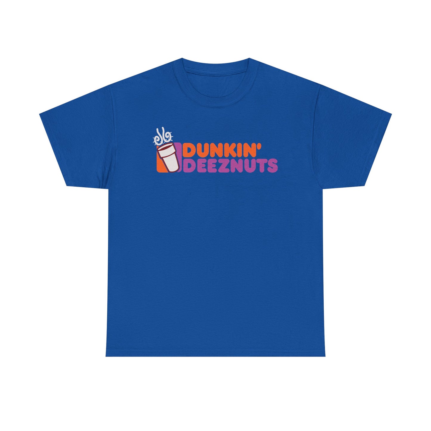 Dunk Deeznutz Graphic Tee
