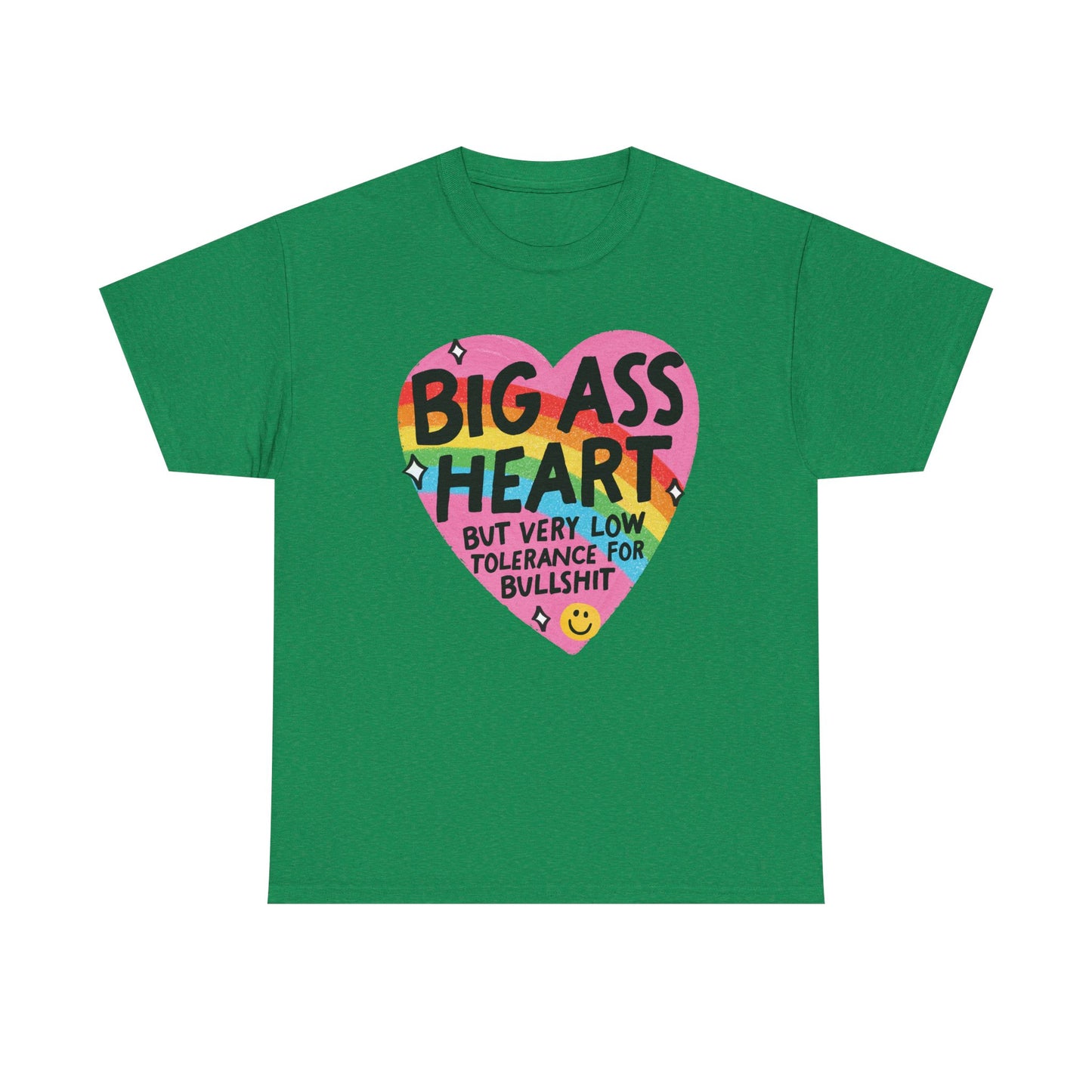 Big Ass Heart Graphic Tee