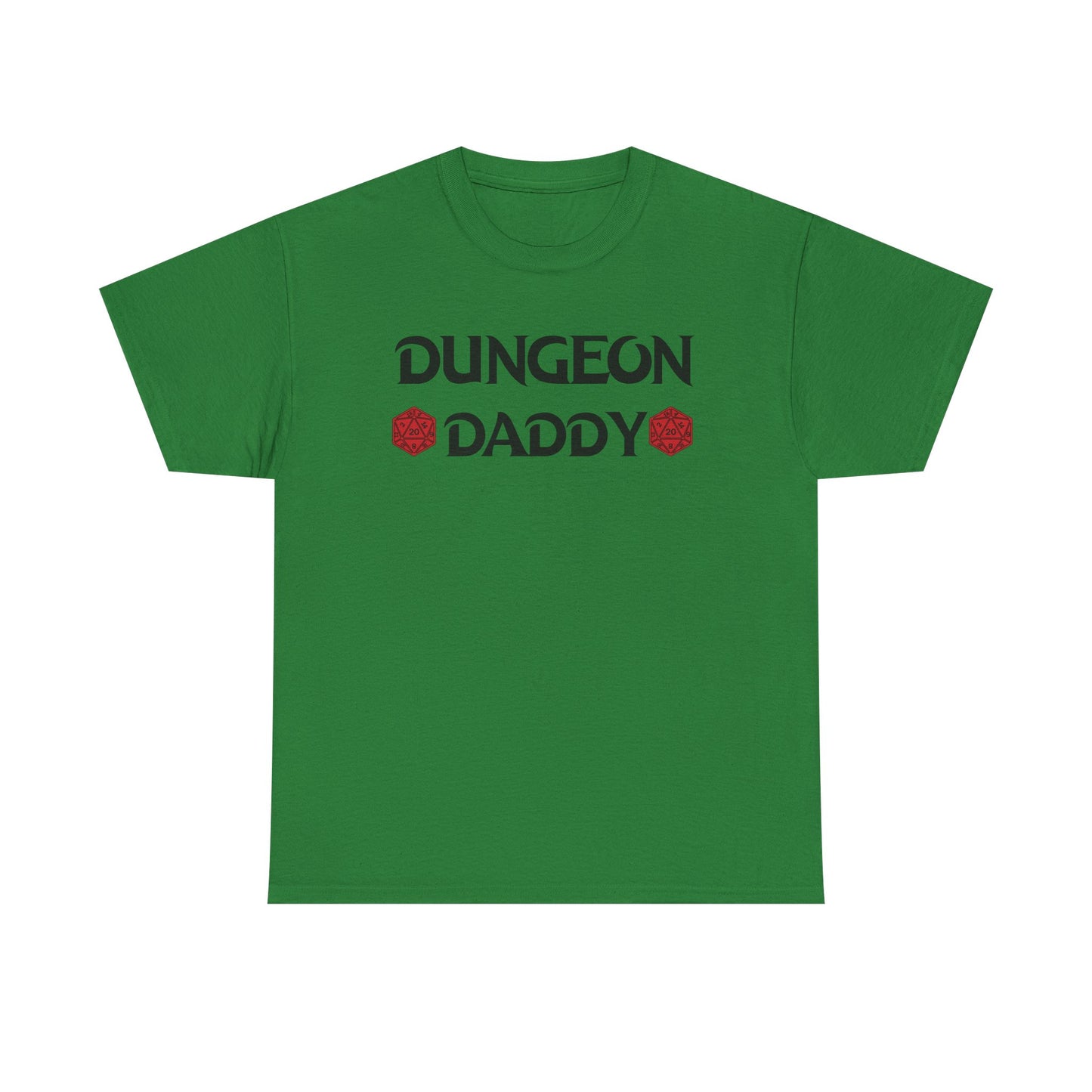 Dungeon Daddy Graphic Tee