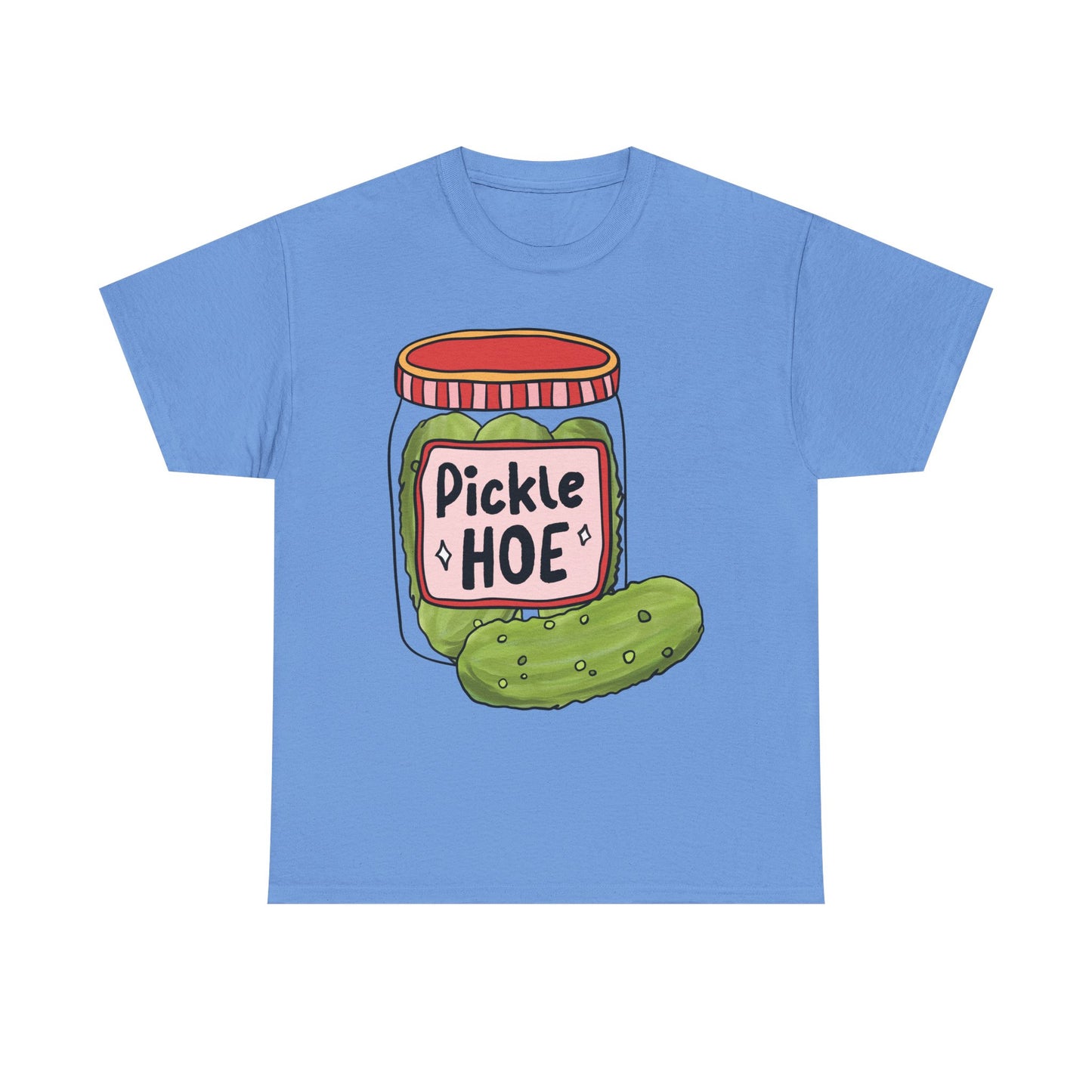 Pickle Hoe Graphic Tee
