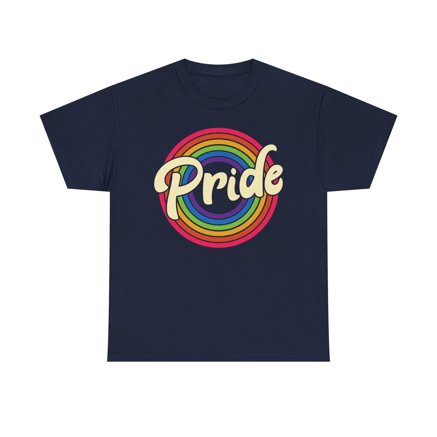 Pride circle Graphic Tee