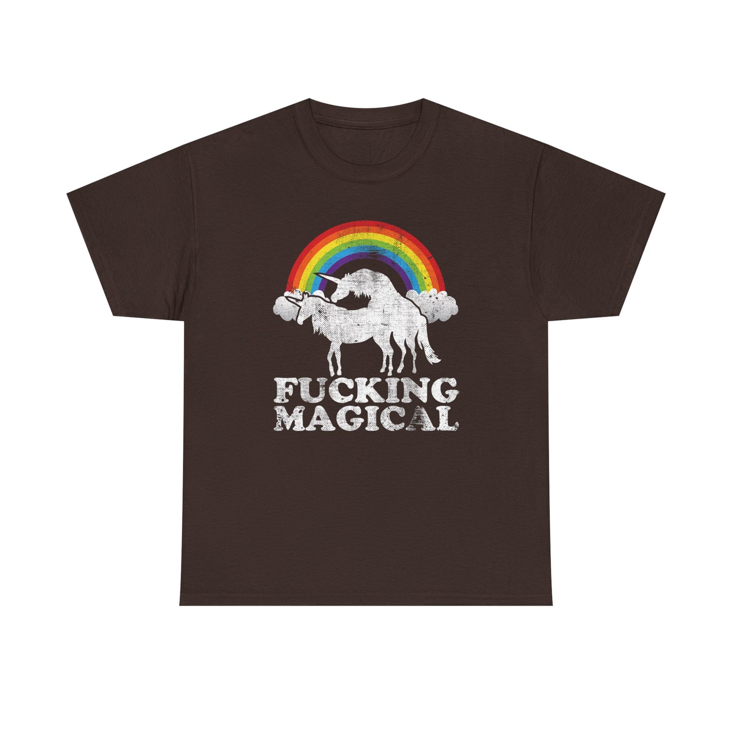 Fucking Magical Unicorns Graphic Tee