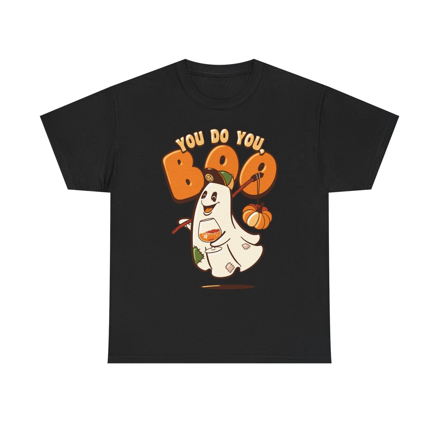 You do you boo Ghost Graphic Tee