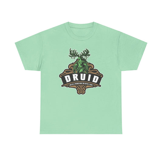 Druid Stag Graphic Tee