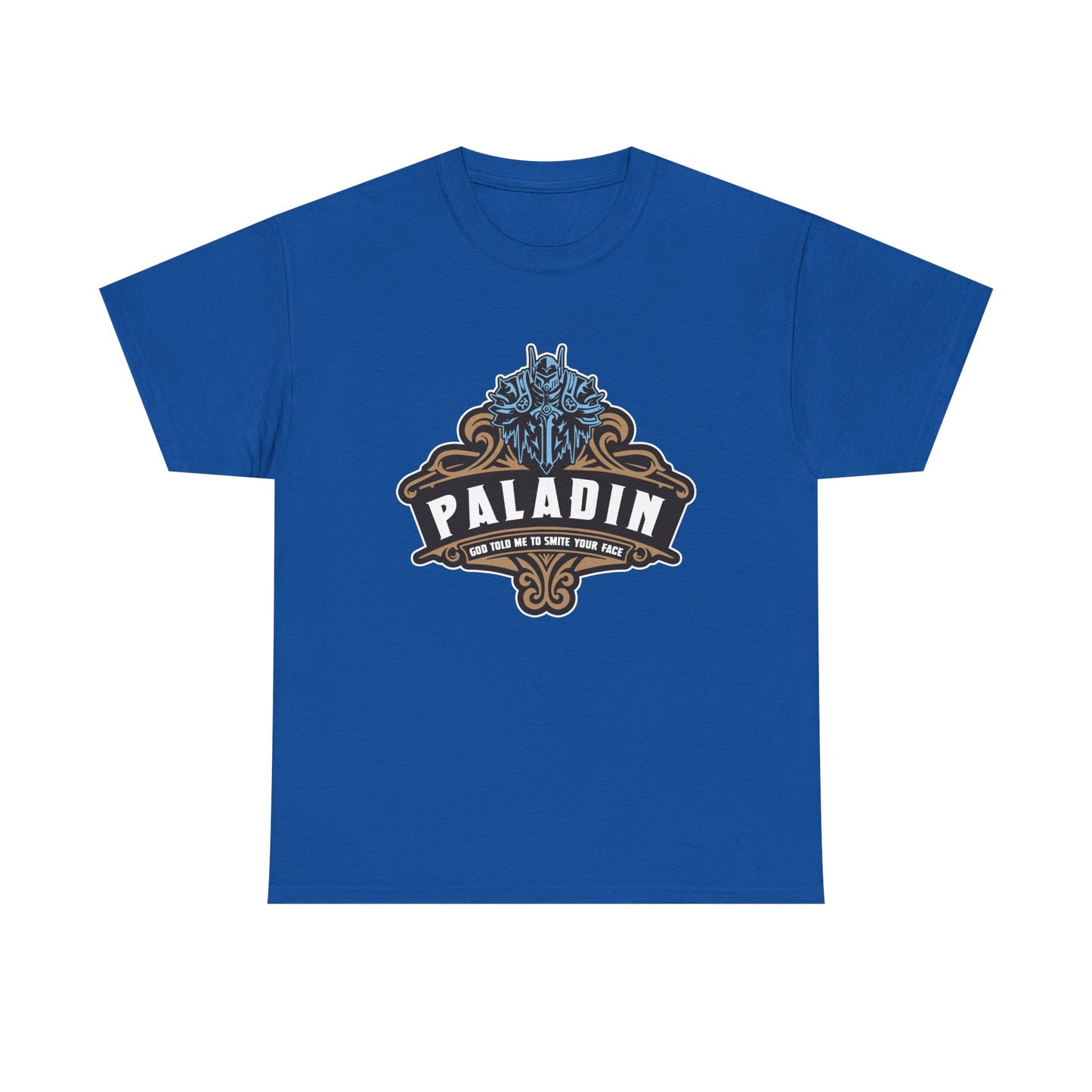 Paladin Smite Graphic Tee