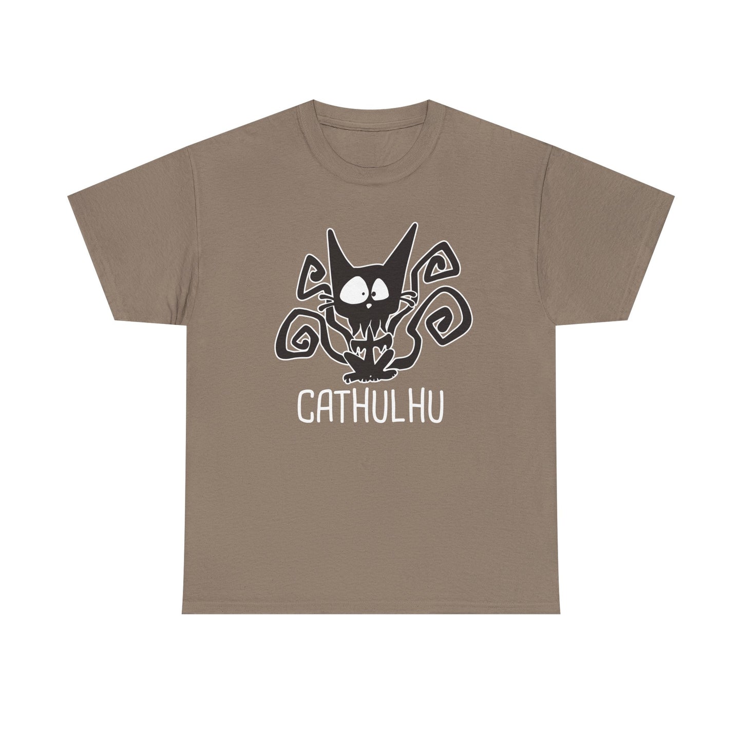 Cathulhu Graphic Tee