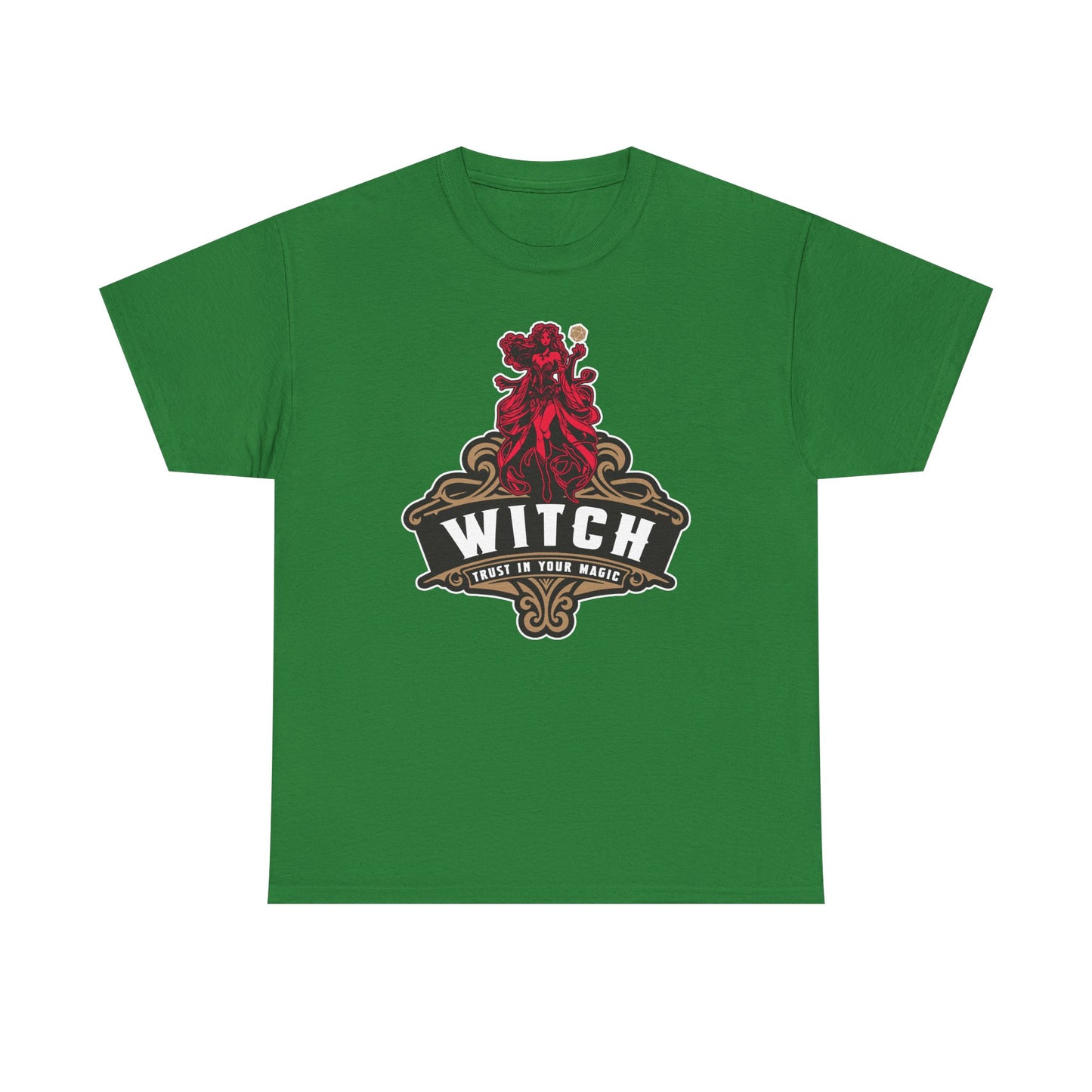 Witch Trust Magic Graphic Tee