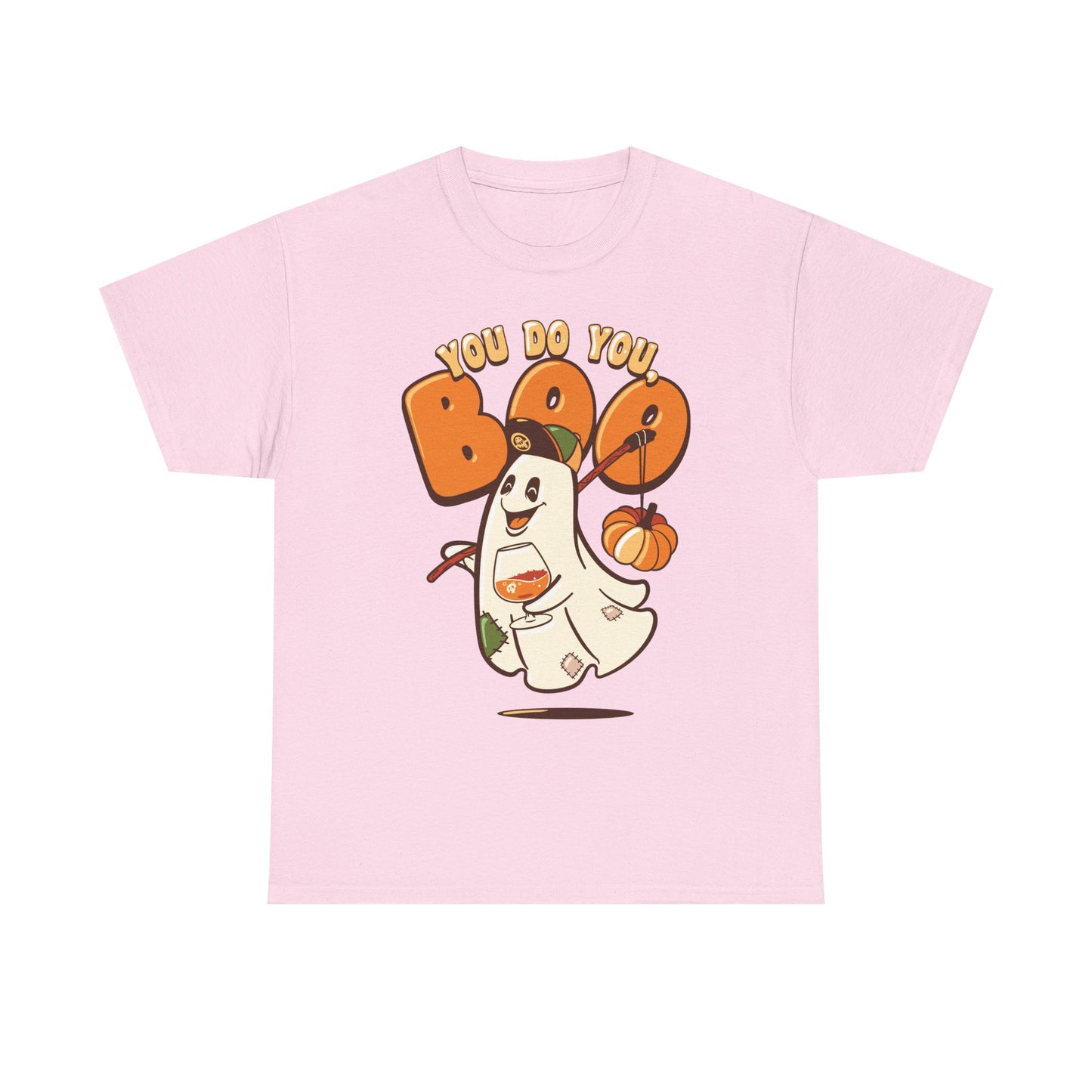 You do you boo Ghost Graphic Tee