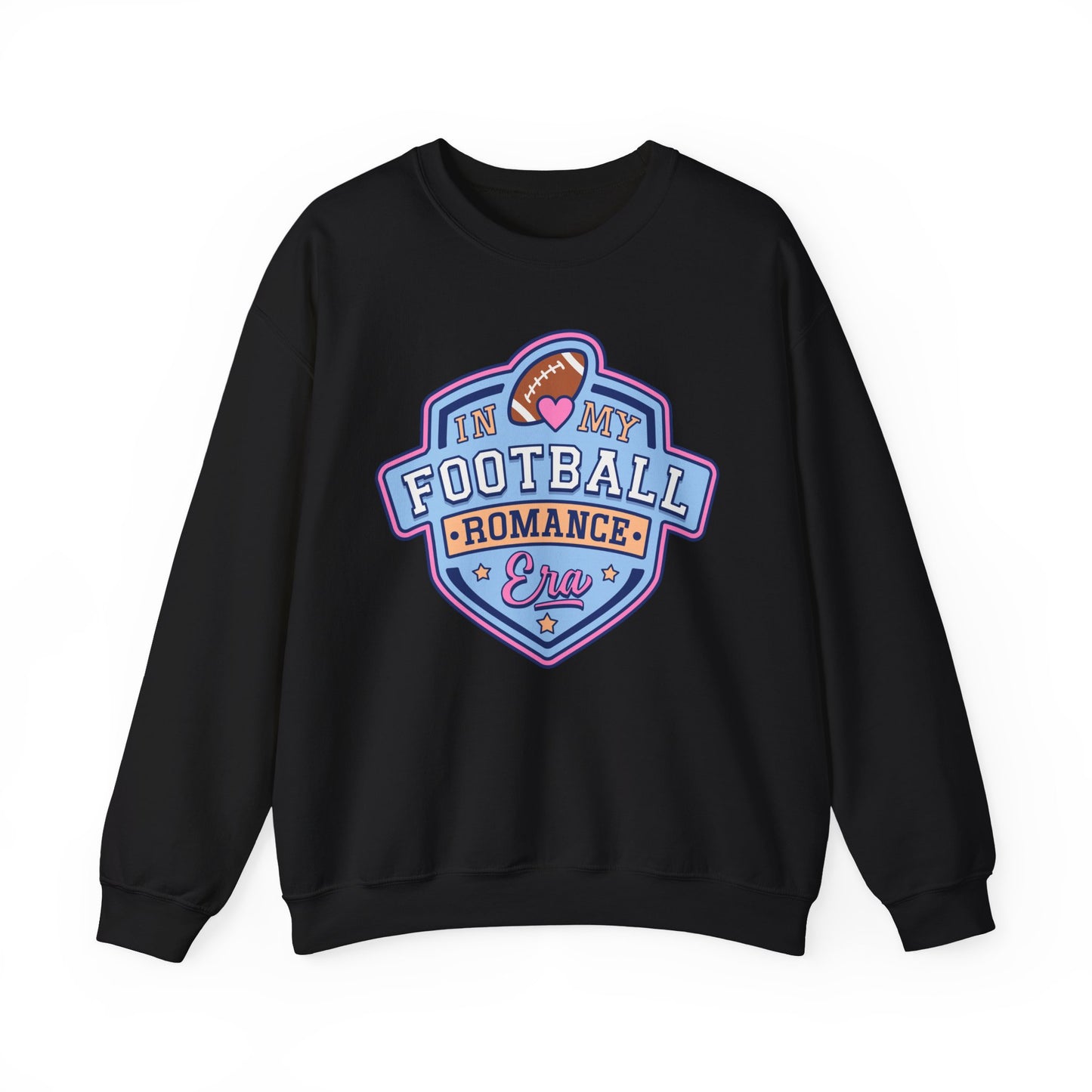 Crewneck Sweatshirt - Football Romance Era