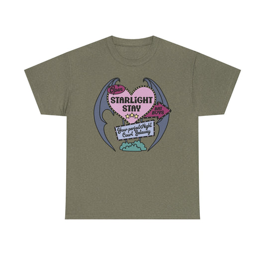 Star Stay Graphic Tee