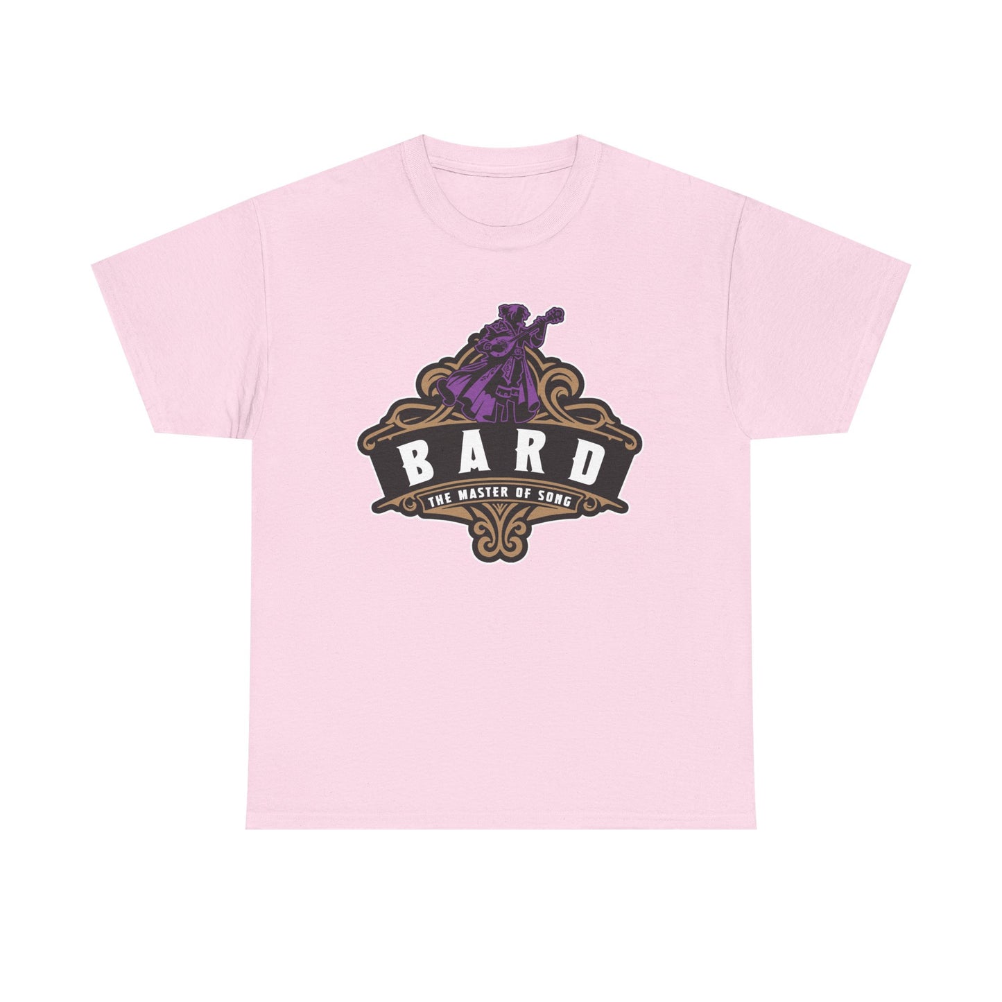Bard Master of Song Graphic Tee
