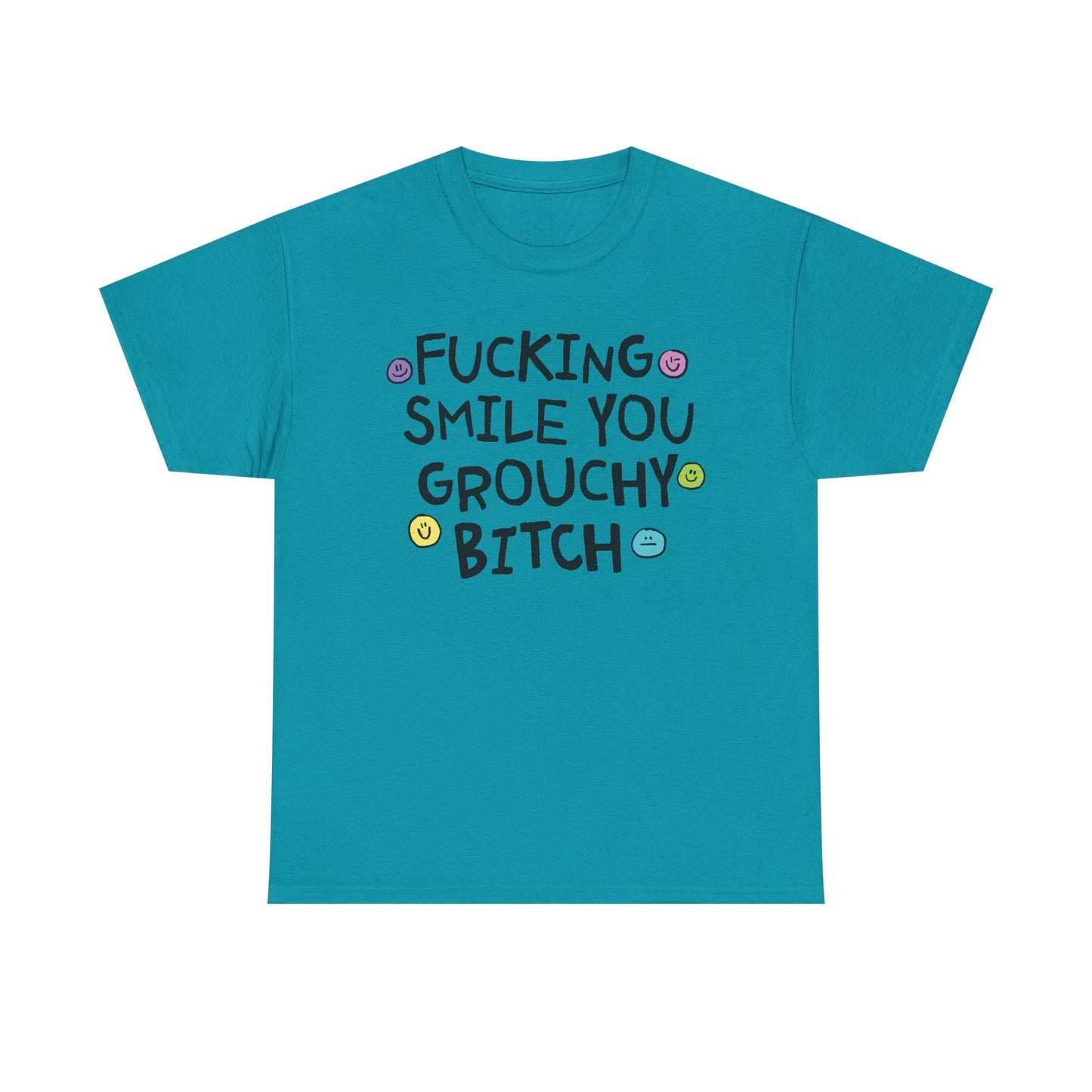 Grouchy Bitch Graphic Tee