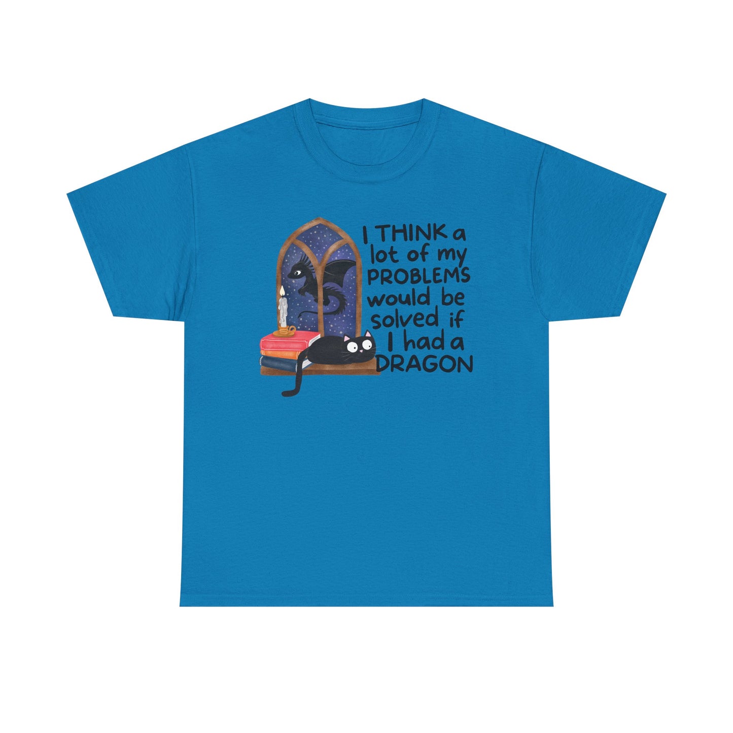 Had a Dragon Graphic Tee