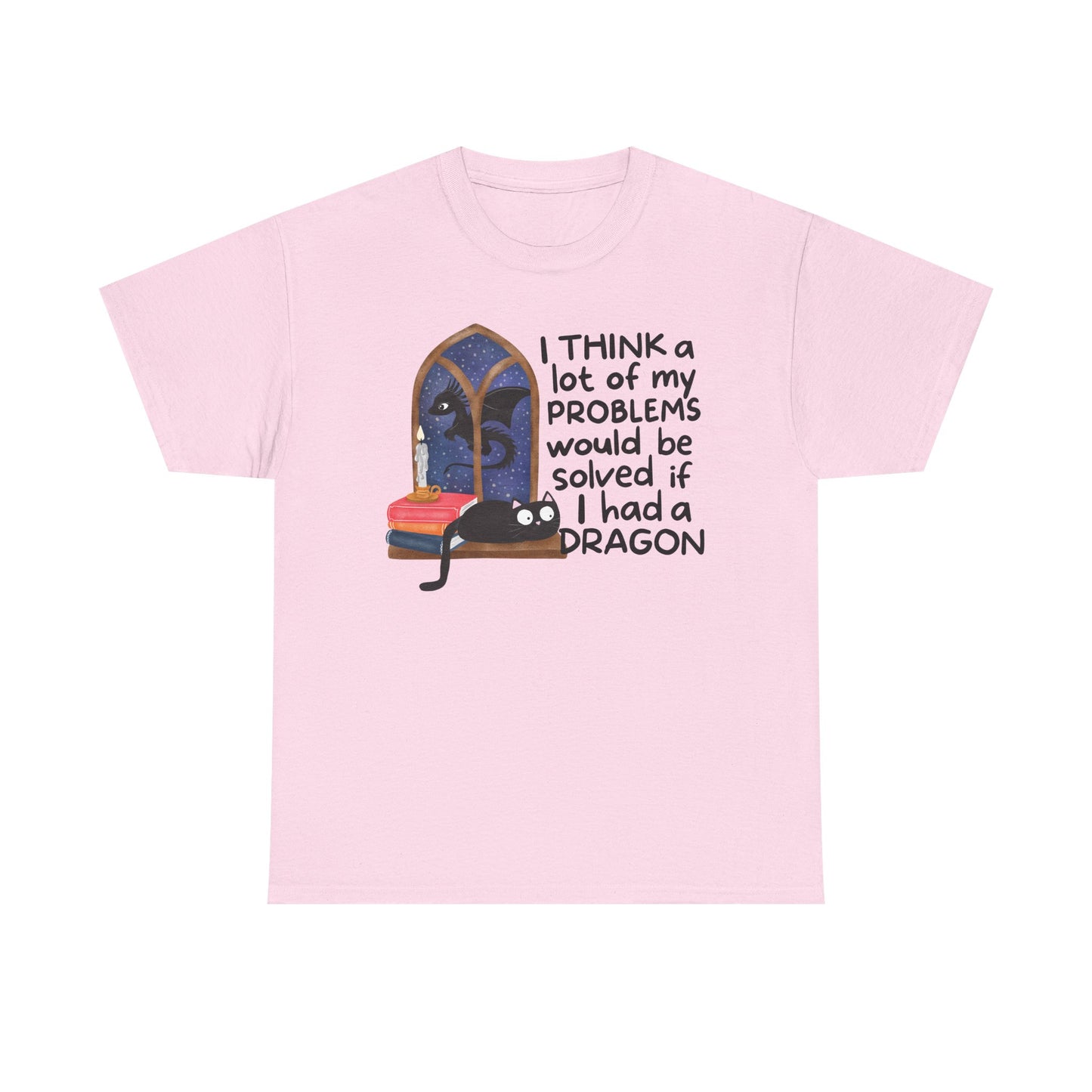 Had a Dragon Graphic Tee