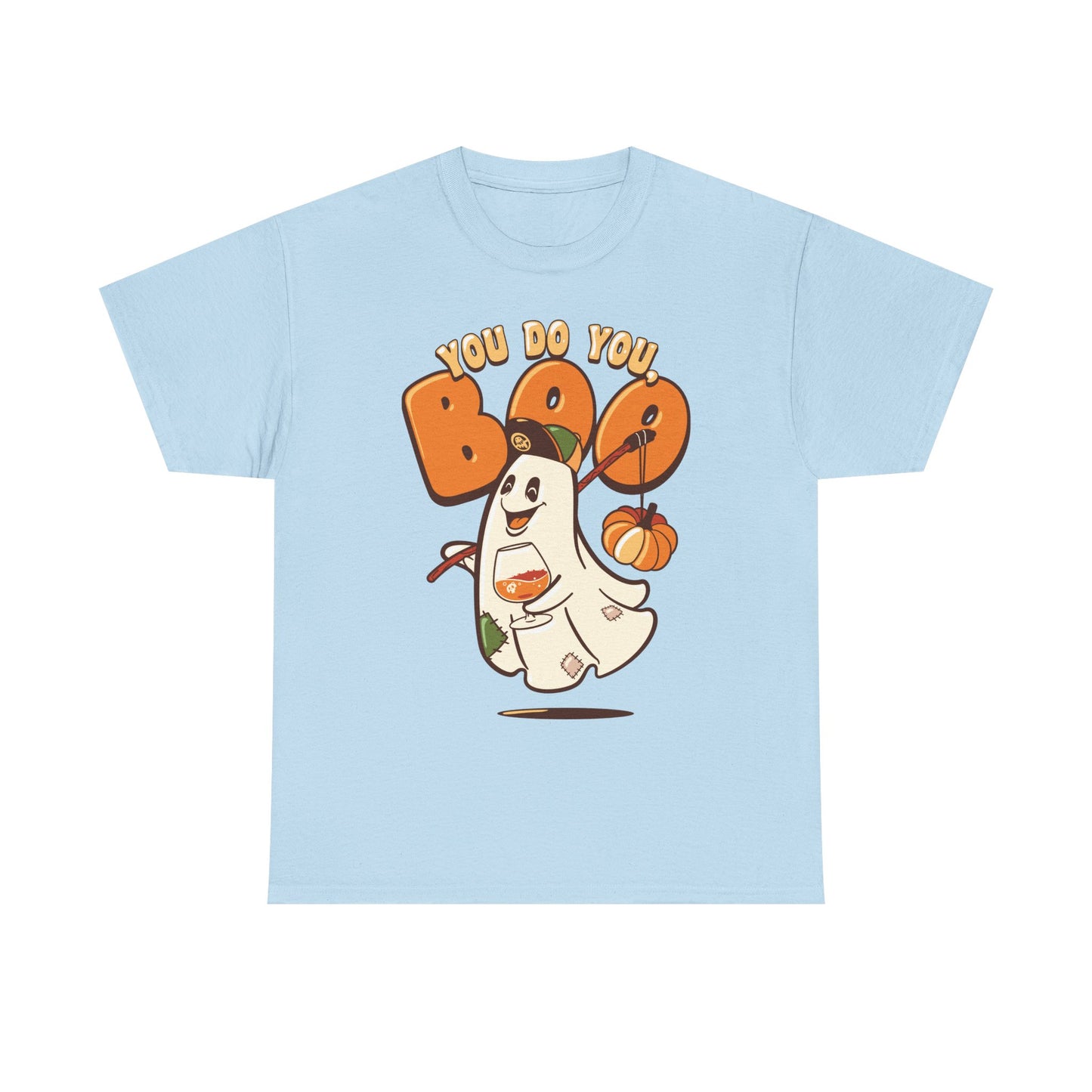 You do you boo Ghost Graphic Tee