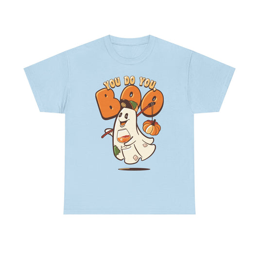 You do you boo Ghost Graphic Tee