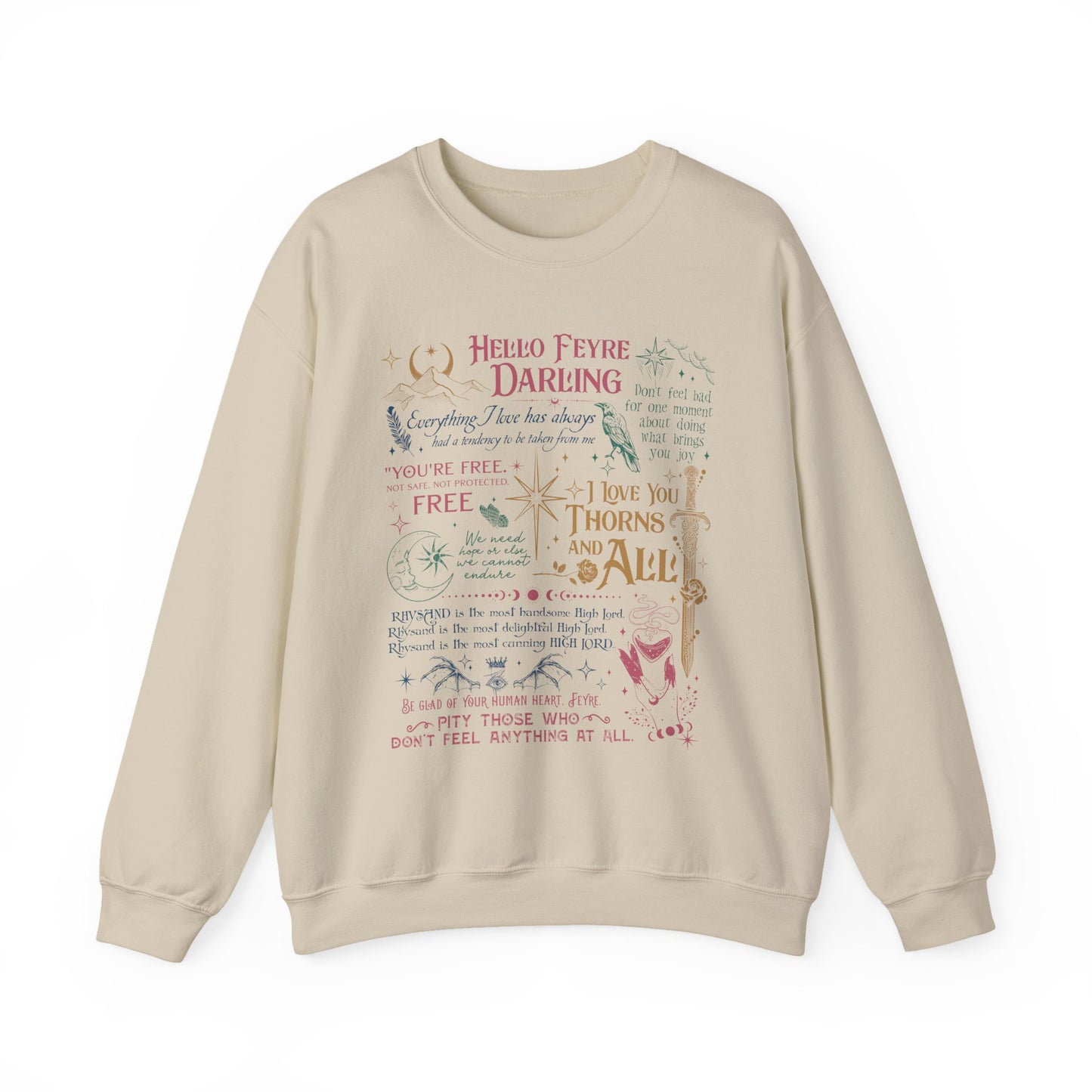 Hello Darling Sweatshirt