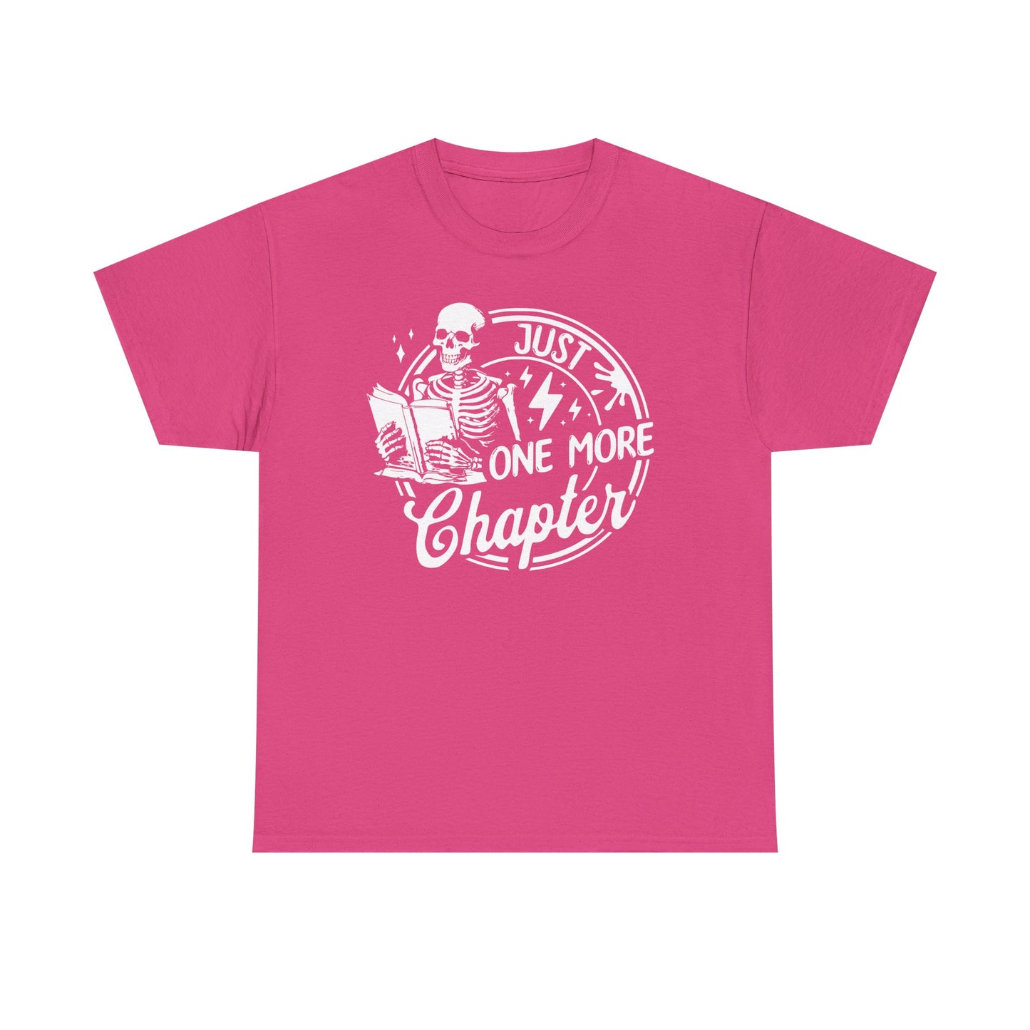 Just One More Chapter Graphic Tee