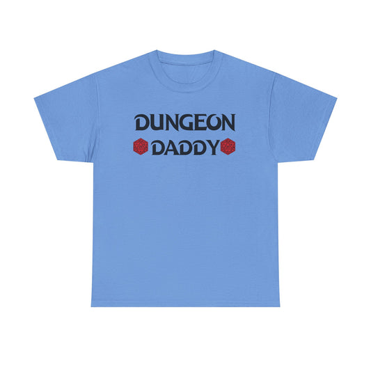 Dungeon Daddy Graphic Tee
