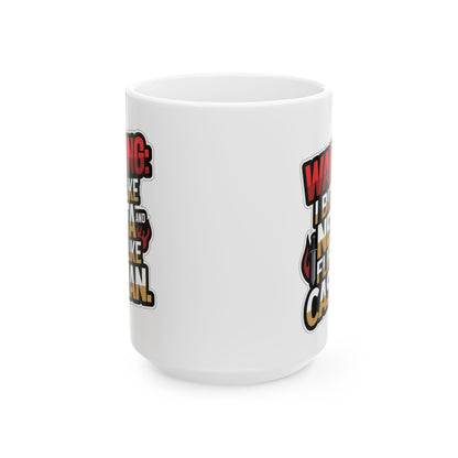 15oz Bite and Flirt Mug