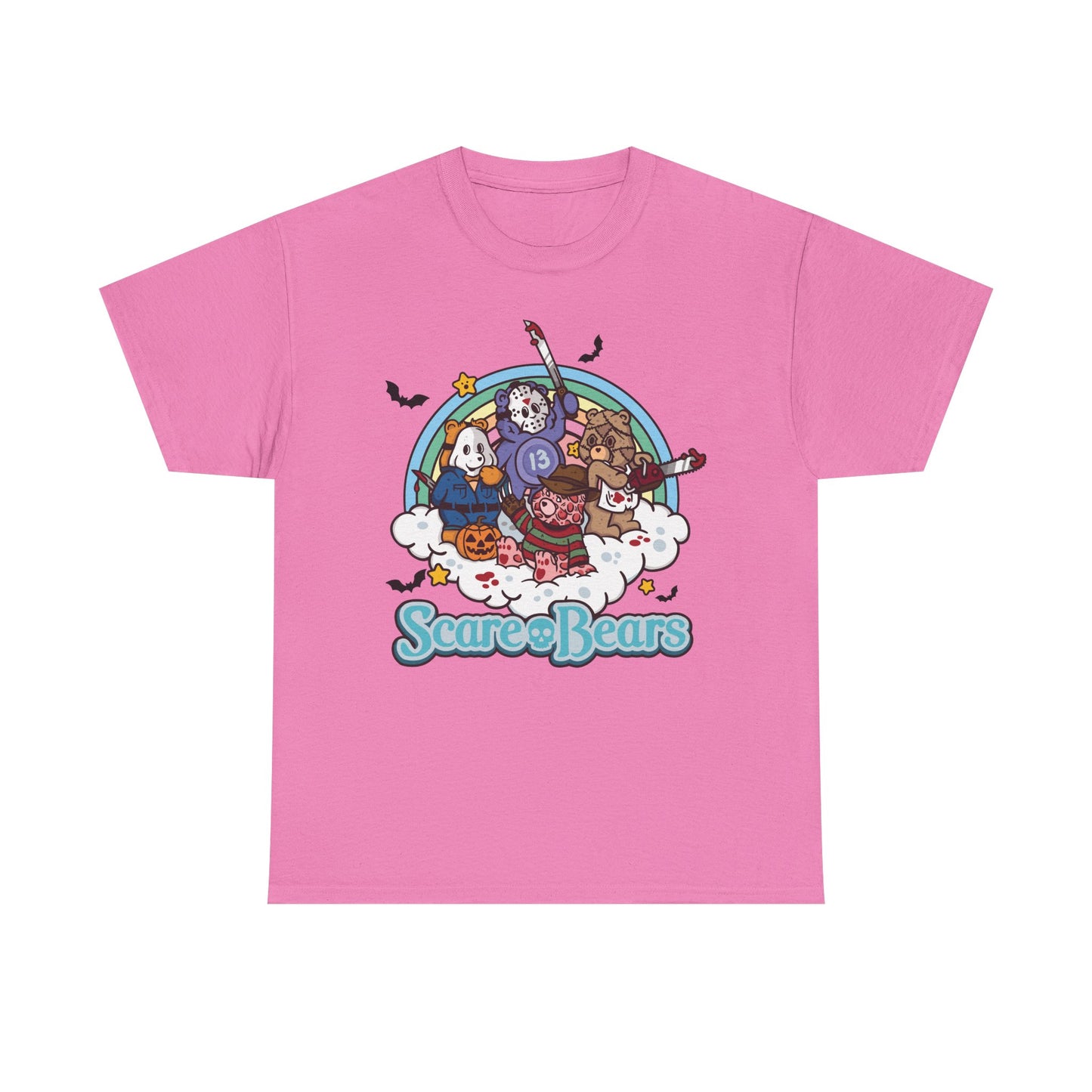 Scare Graphic Tee