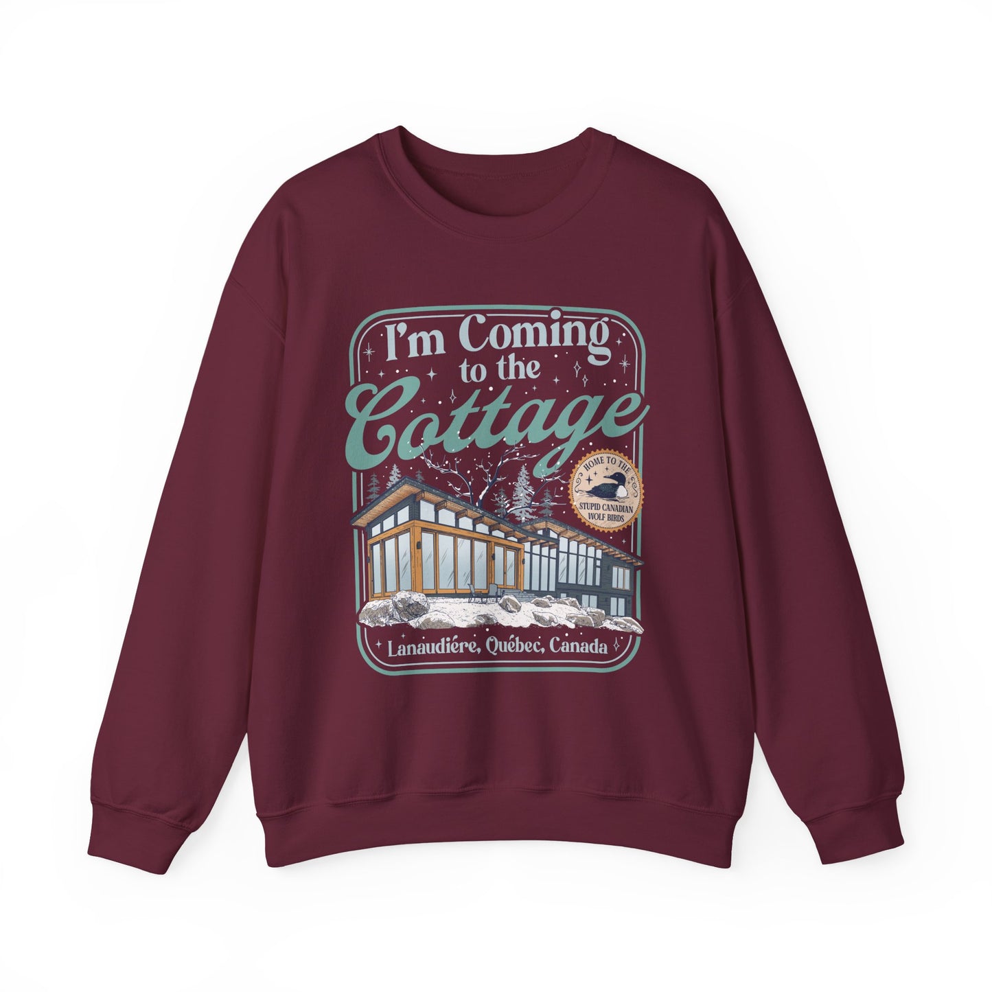Cottage Sweatshirt