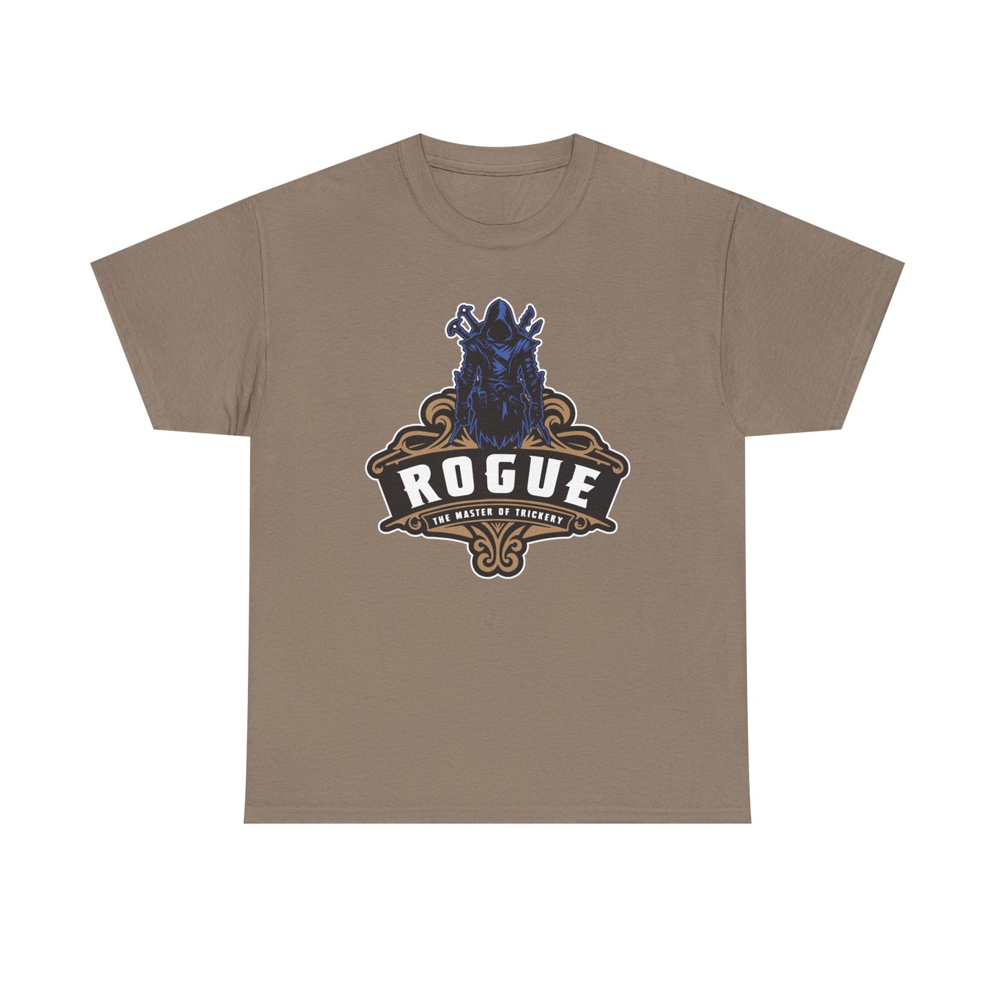 Rogue Trickery Graphic Tee