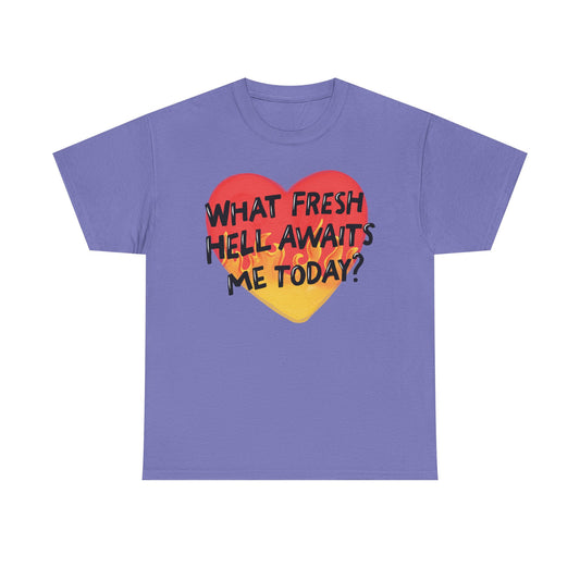 Fresh Hell Graphic Tee