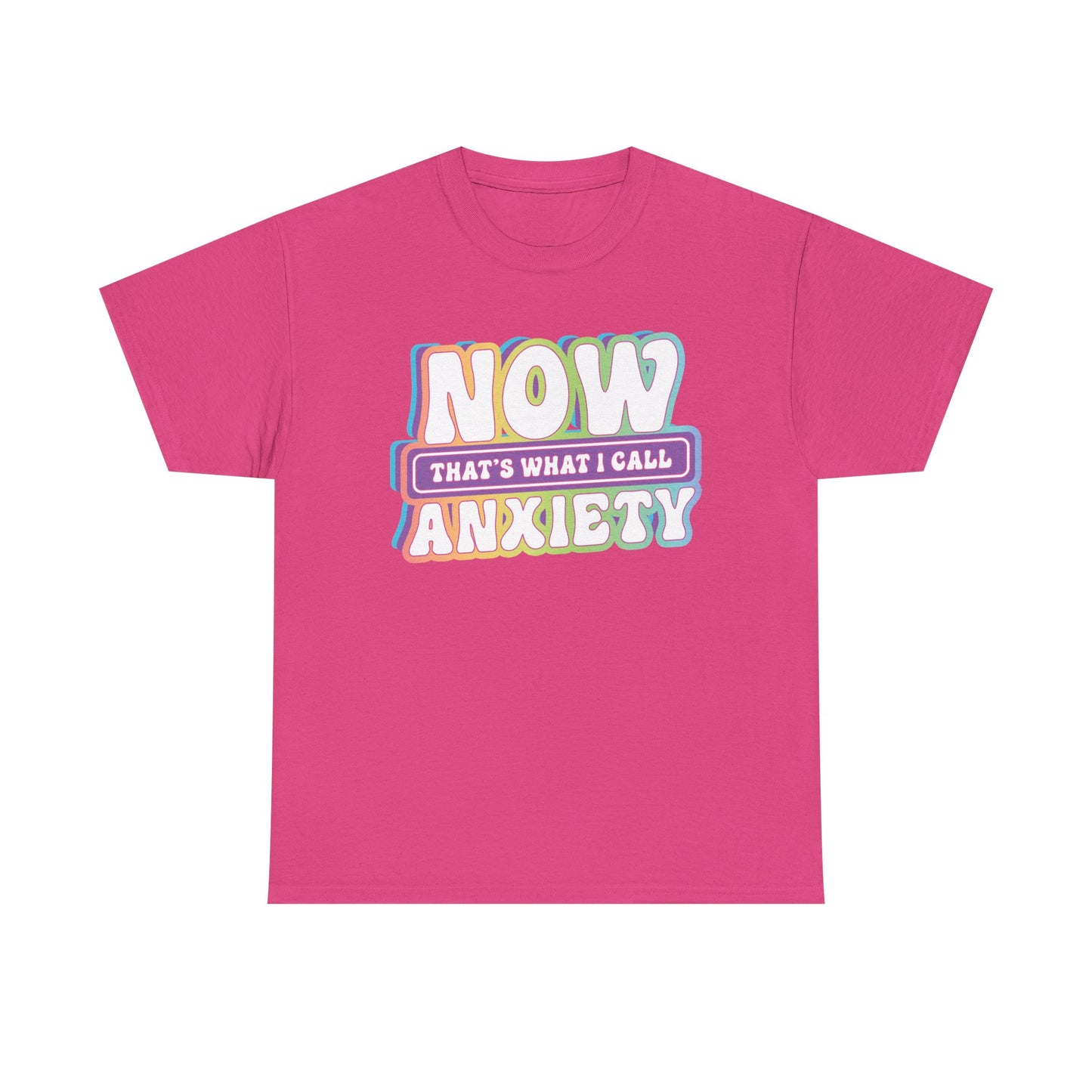 Now Anxiety Graphic Tee