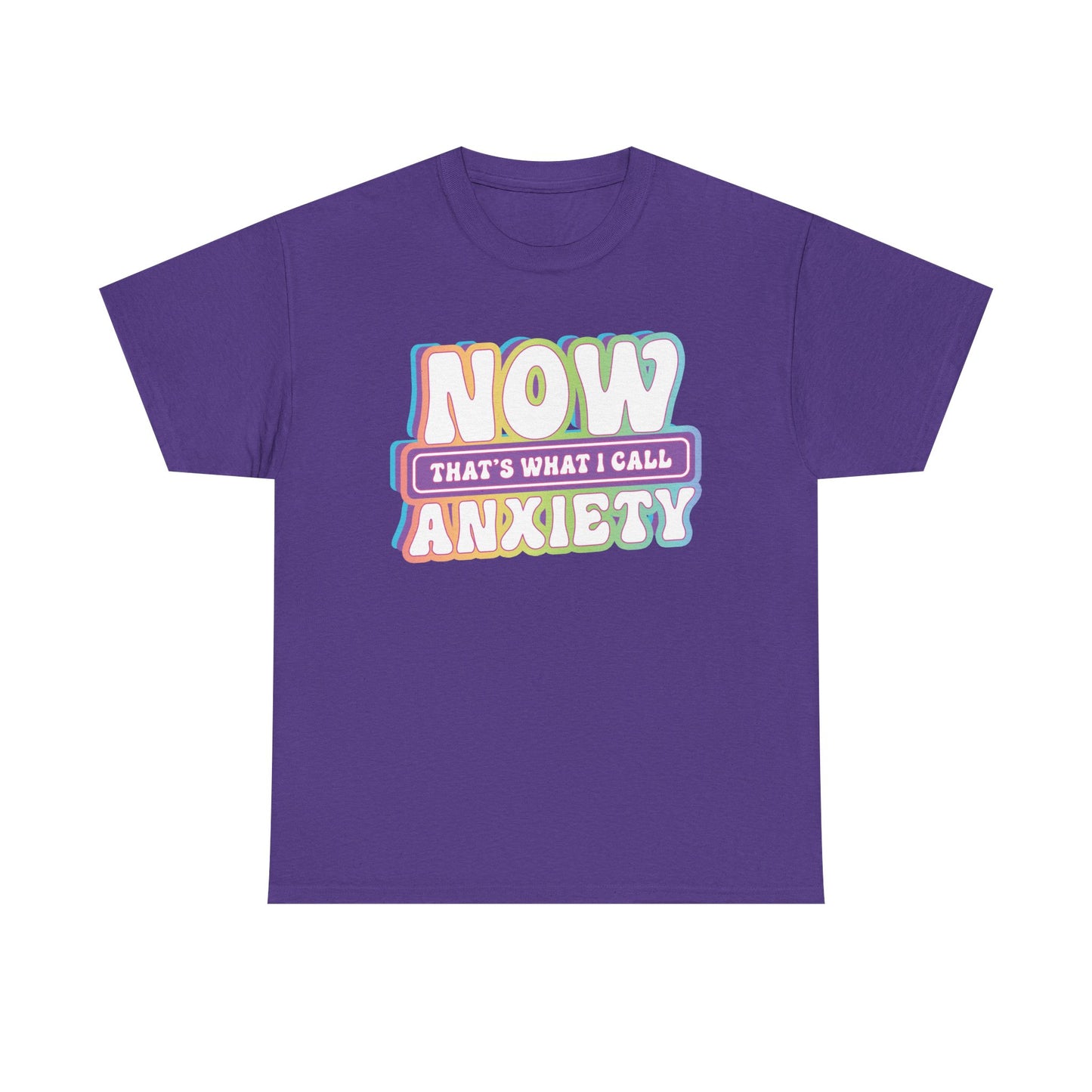 Now Anxiety Graphic Tee