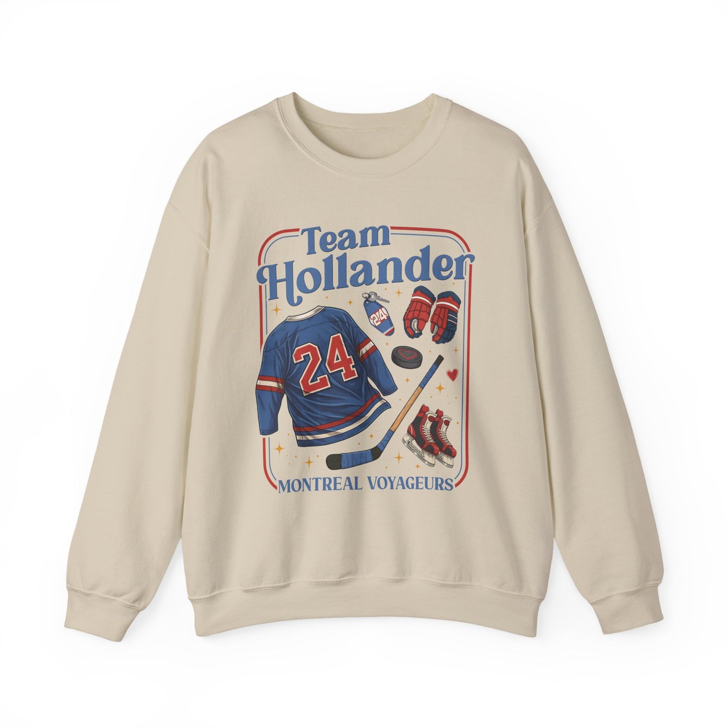 Team Montreal Sweatshirt