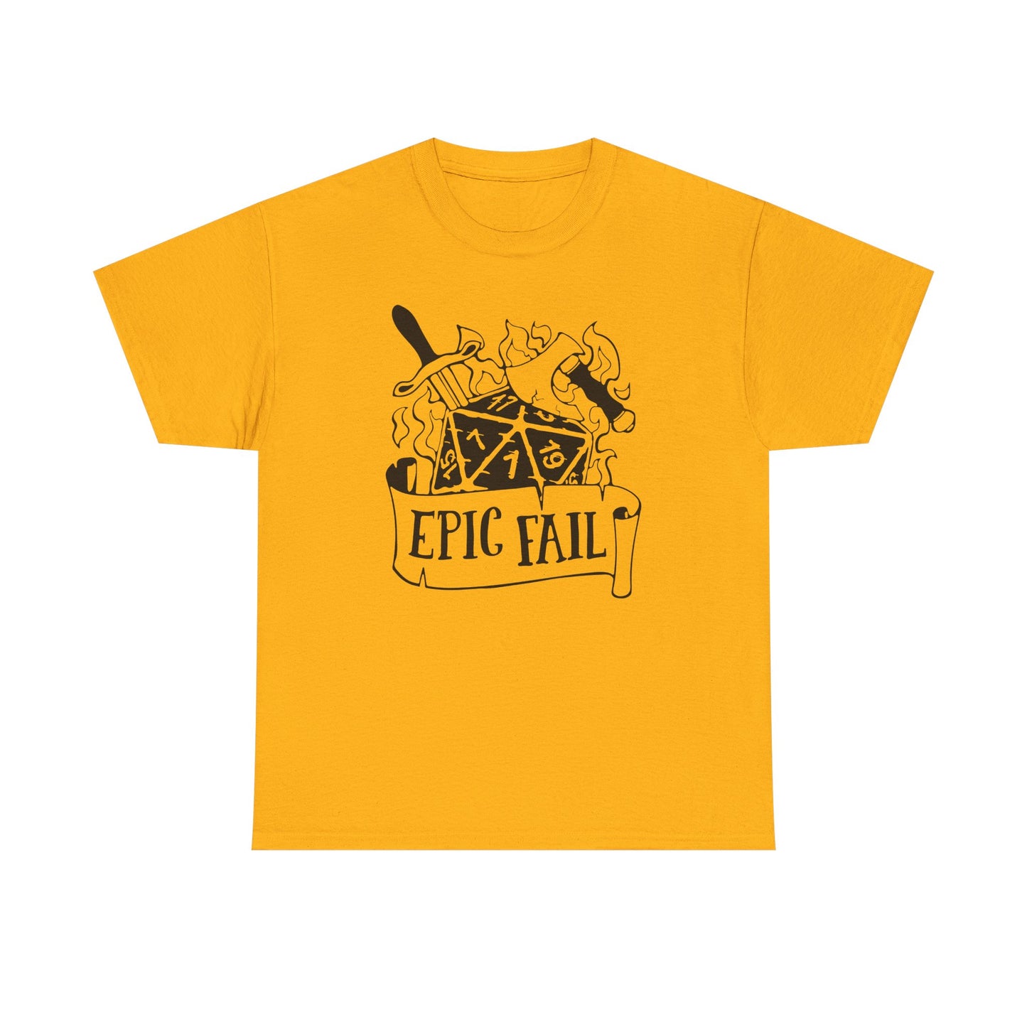Epic Fail Graphic Tee