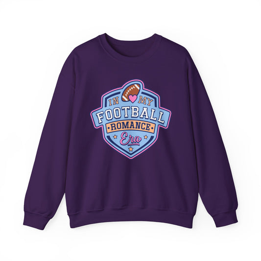 Crewneck Sweatshirt - Football Romance Era