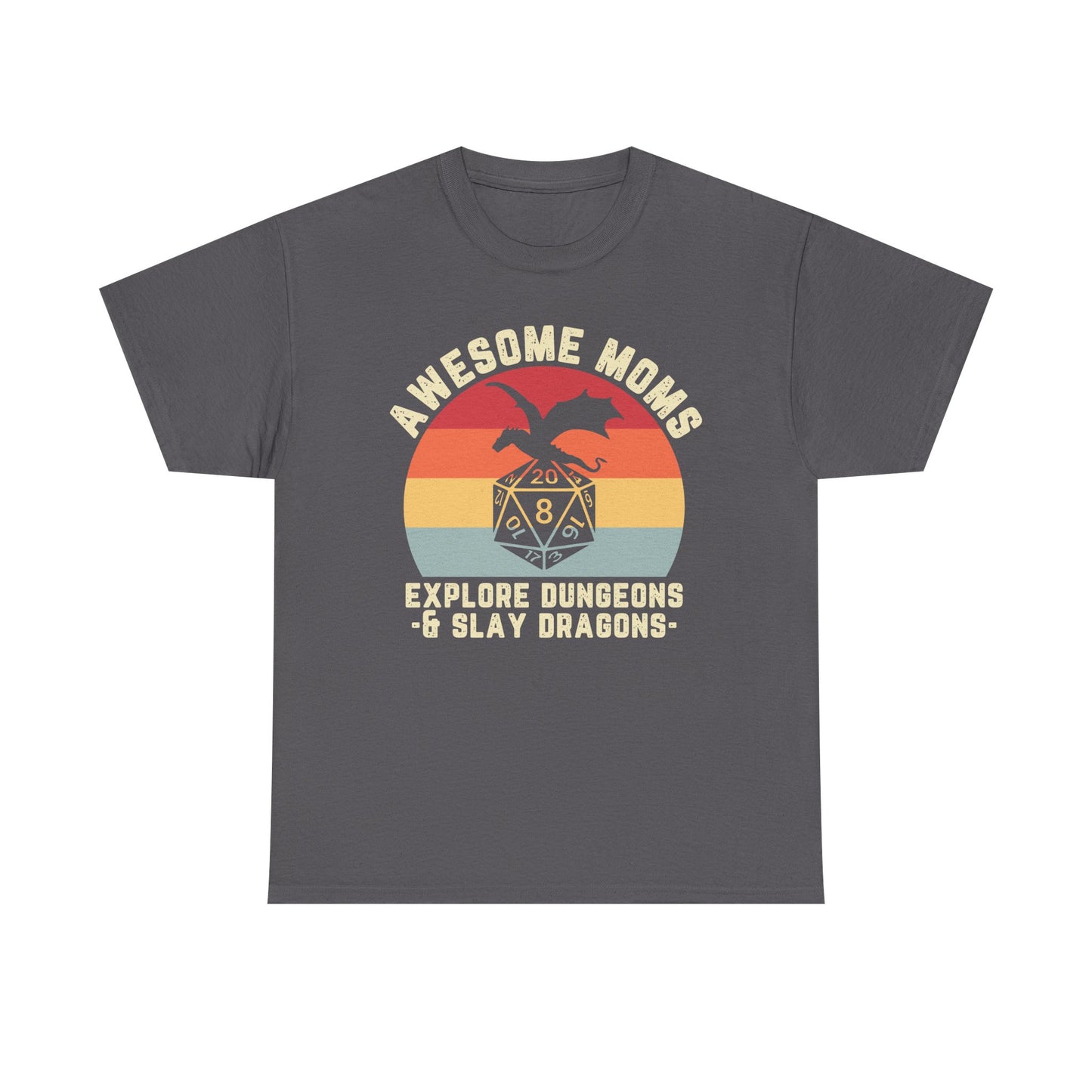 Awesome Moms Graphic Tee