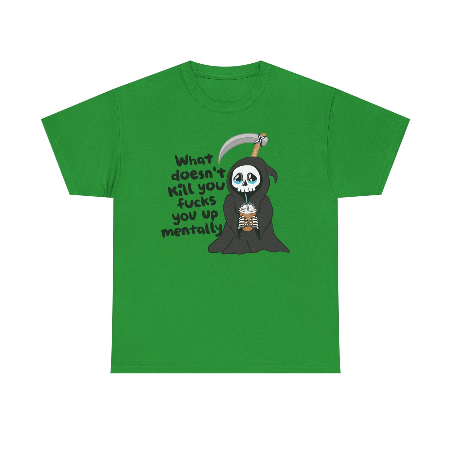 Doesn't Kill You Graphic Tee