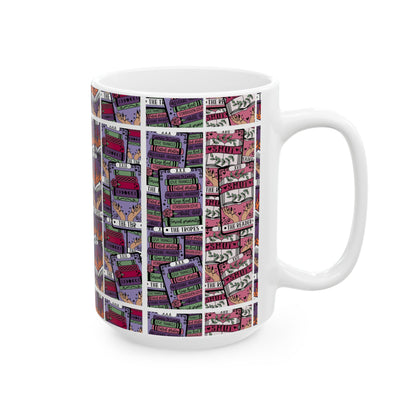 15oz TBR Tarot full wrap Mug