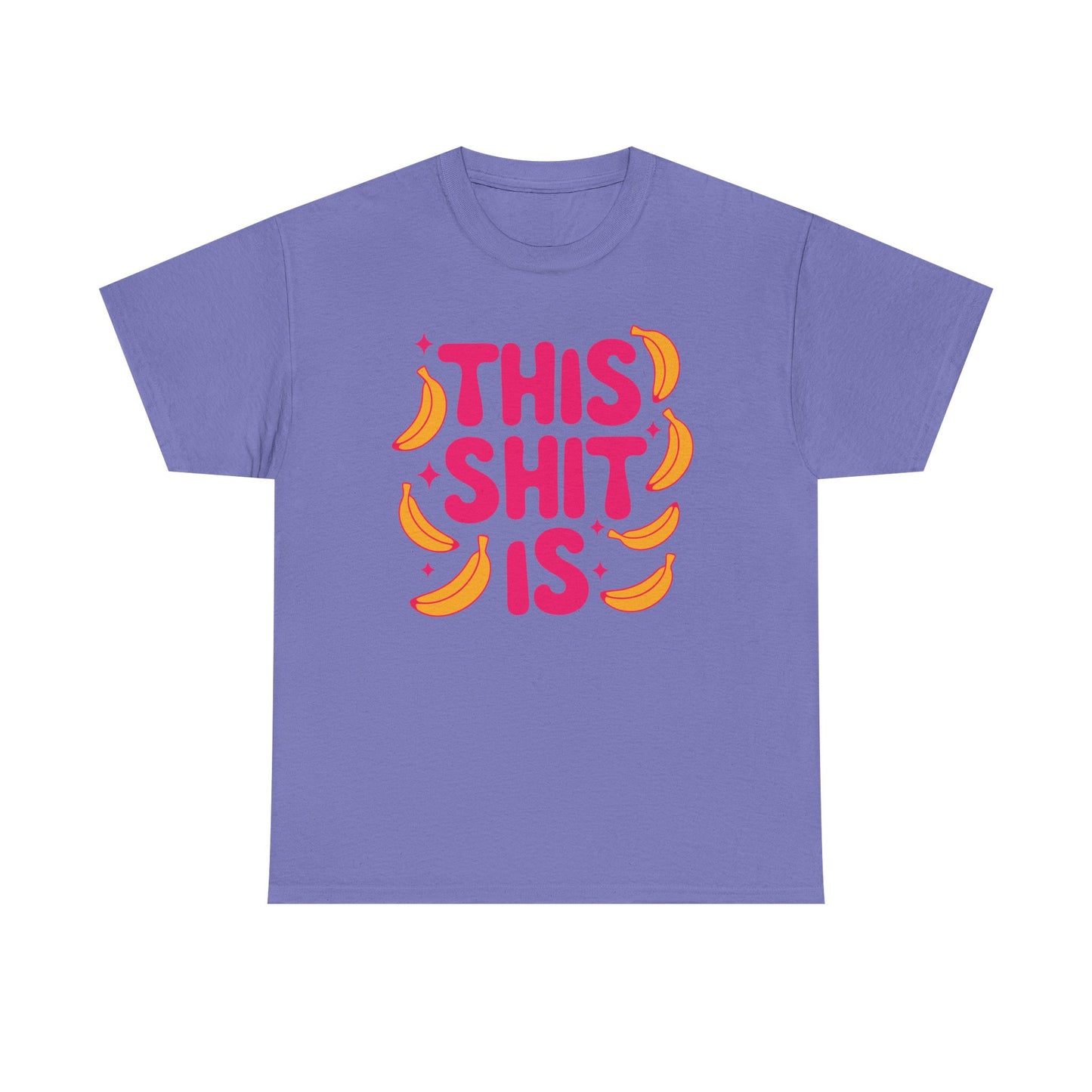Shit is Bananas Graphic Tee