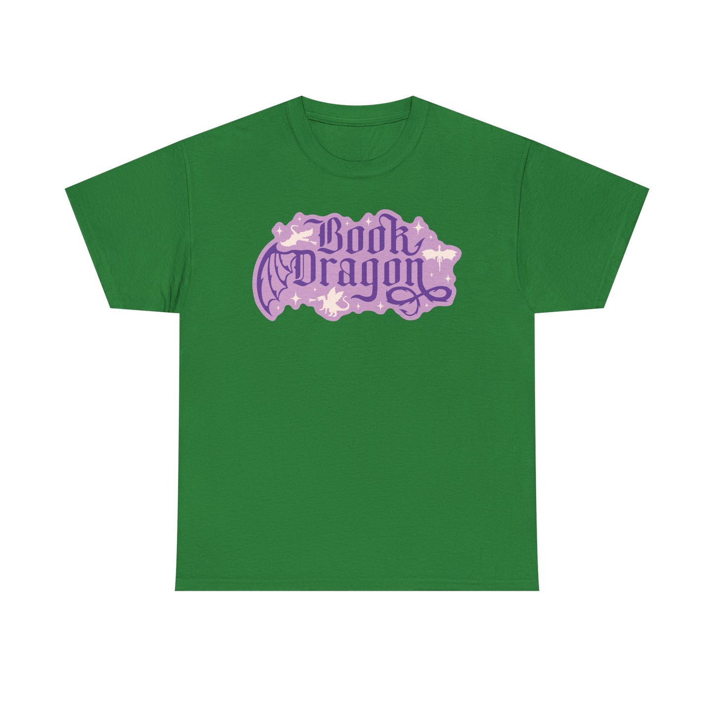 Book Dragon Graphic Tee