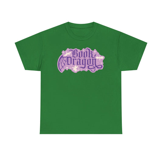 Book Dragon Graphic Tee