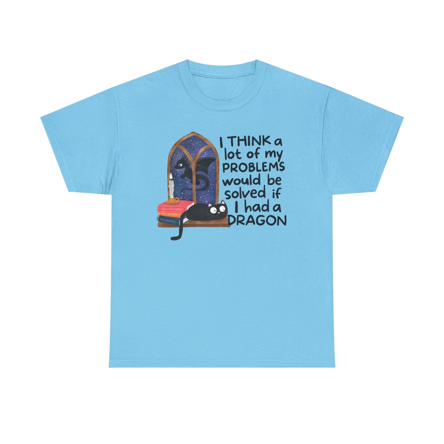 Had a Dragon Graphic Tee
