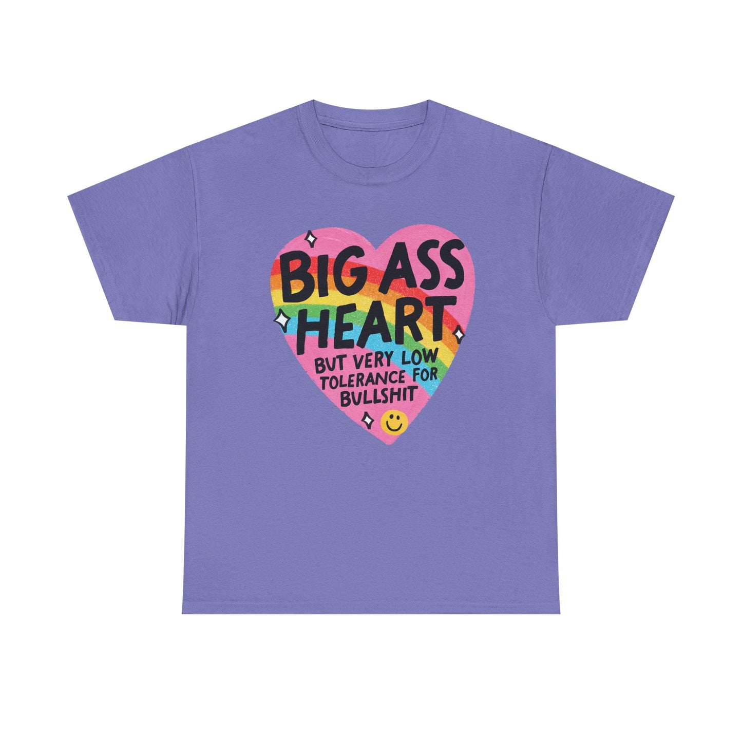 Big Ass Heart Graphic Tee