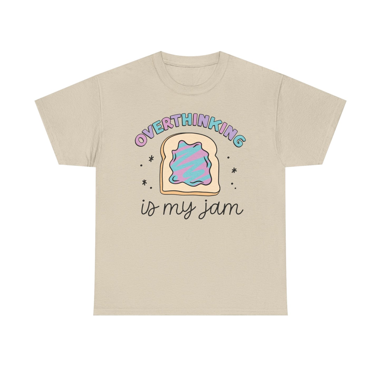 Overthinking Jam Graphic Tee