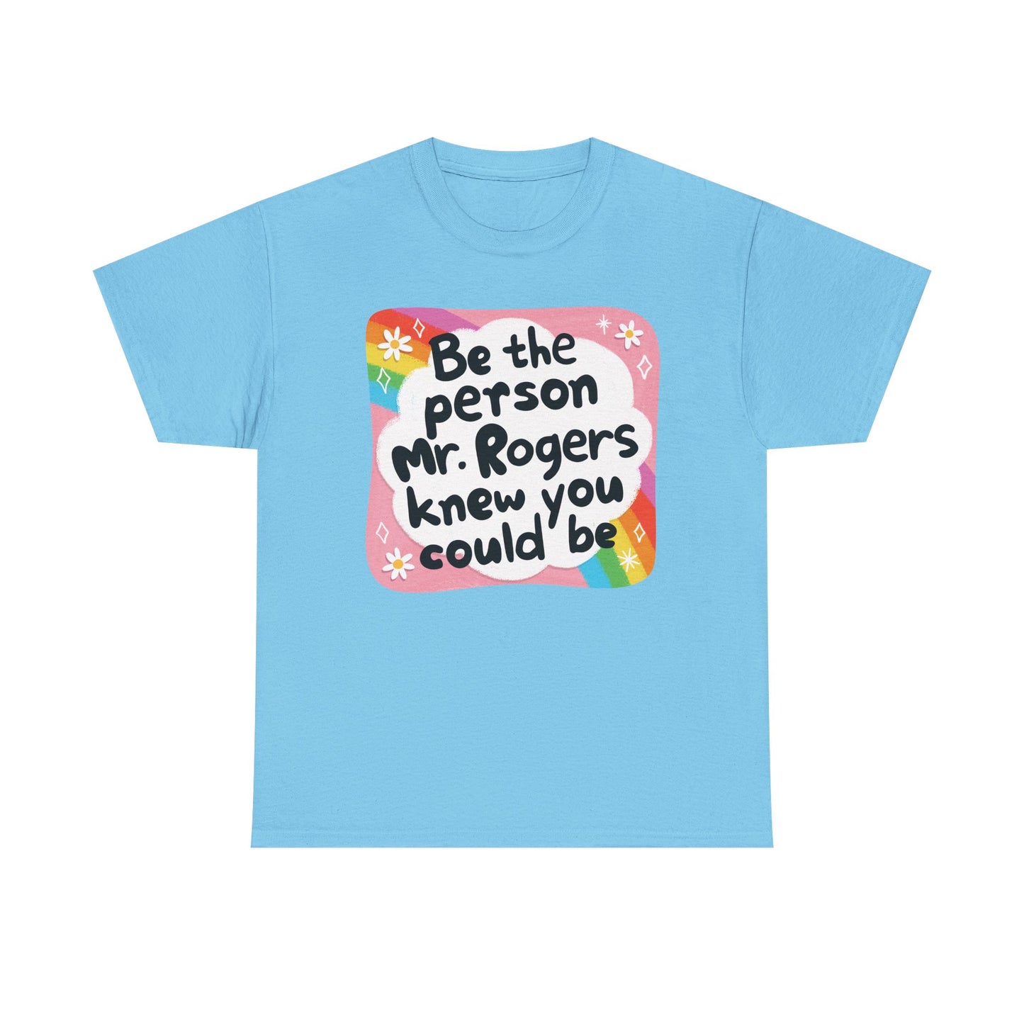Rogers Knew You Graphic Tee