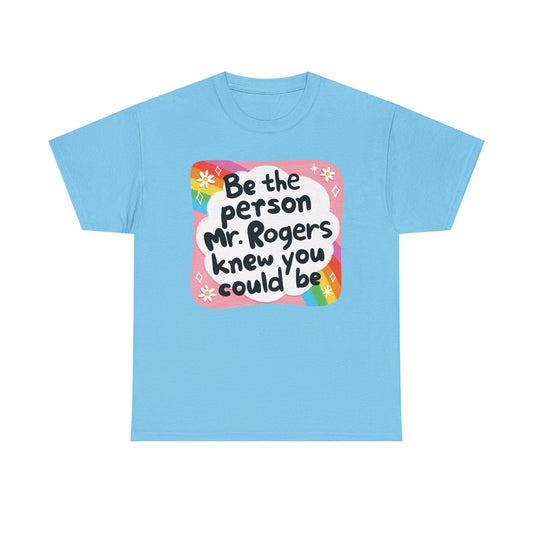 Rogers Knew You Graphic Tee