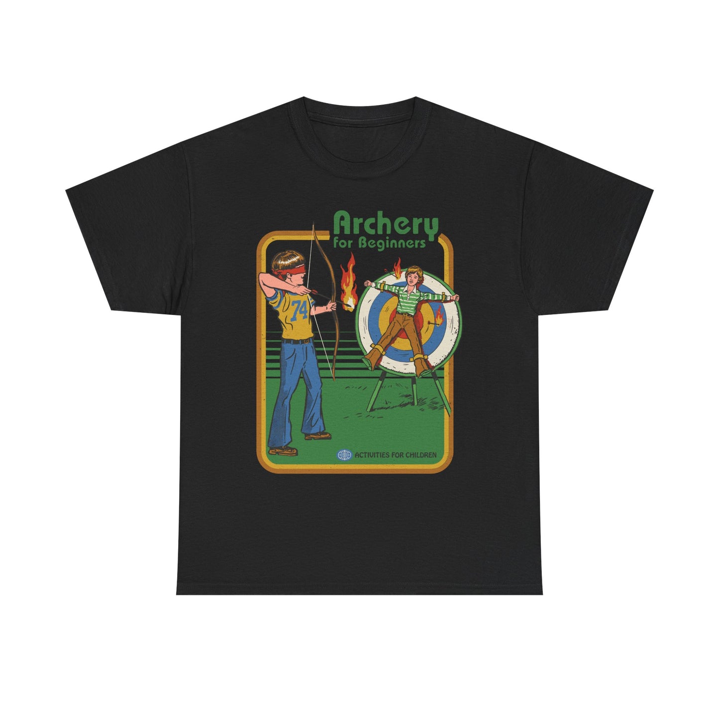 Archery for Beginners Graphic Tee