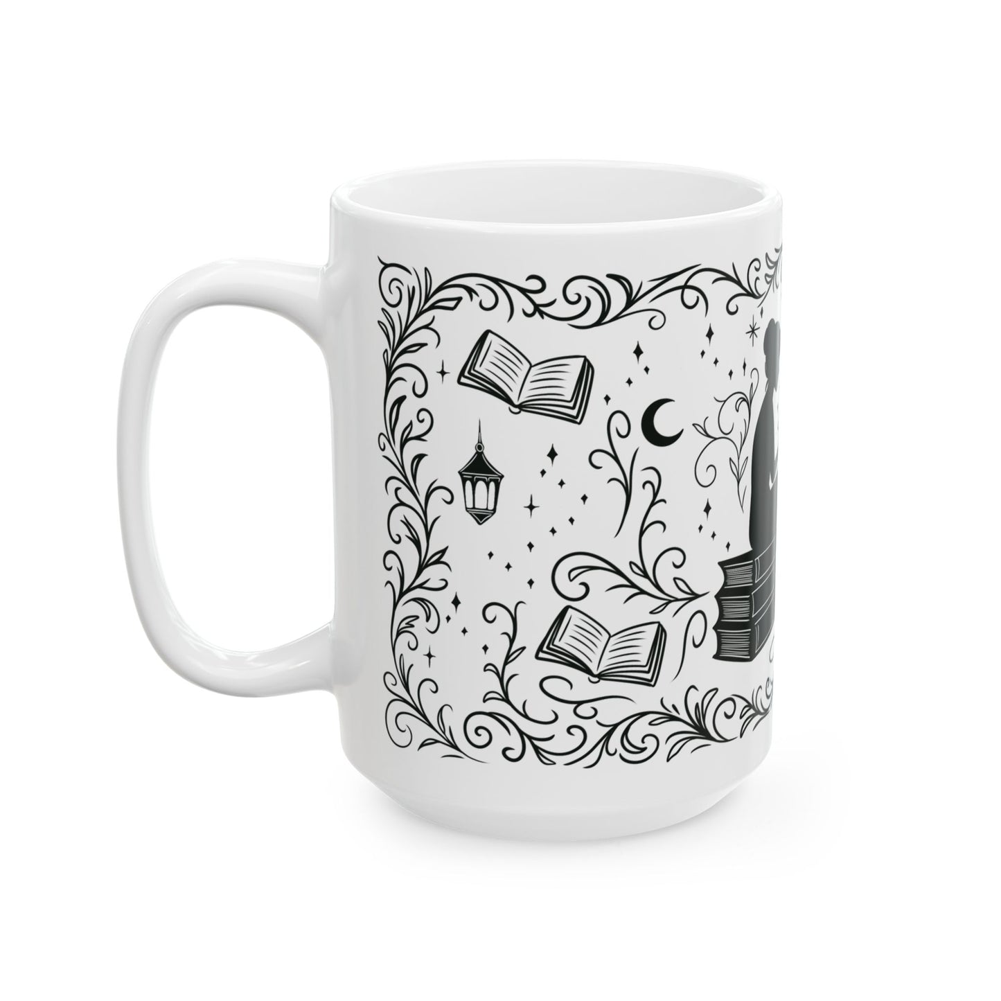 In my Bookish Era 15oz Mug