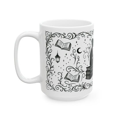 In my Bookish Era 15oz Mug
