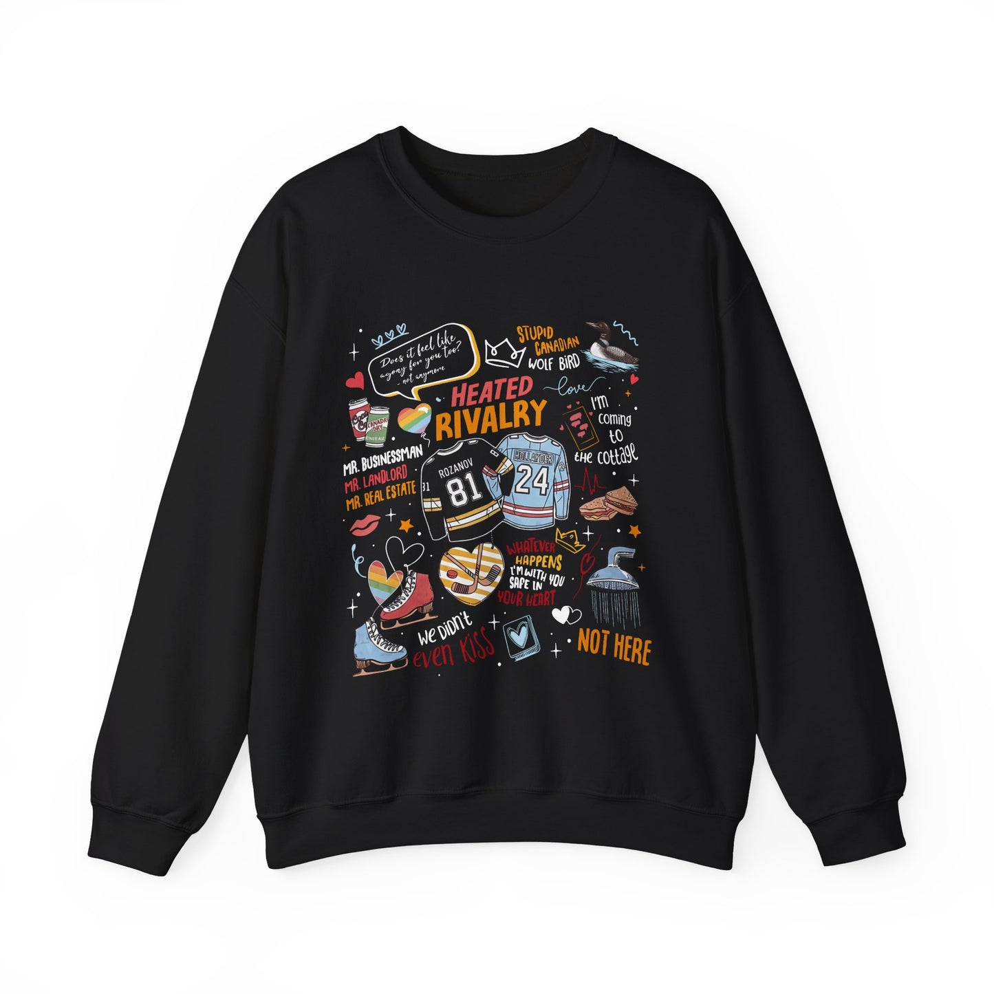 Quotes and Moments Sweatshirt