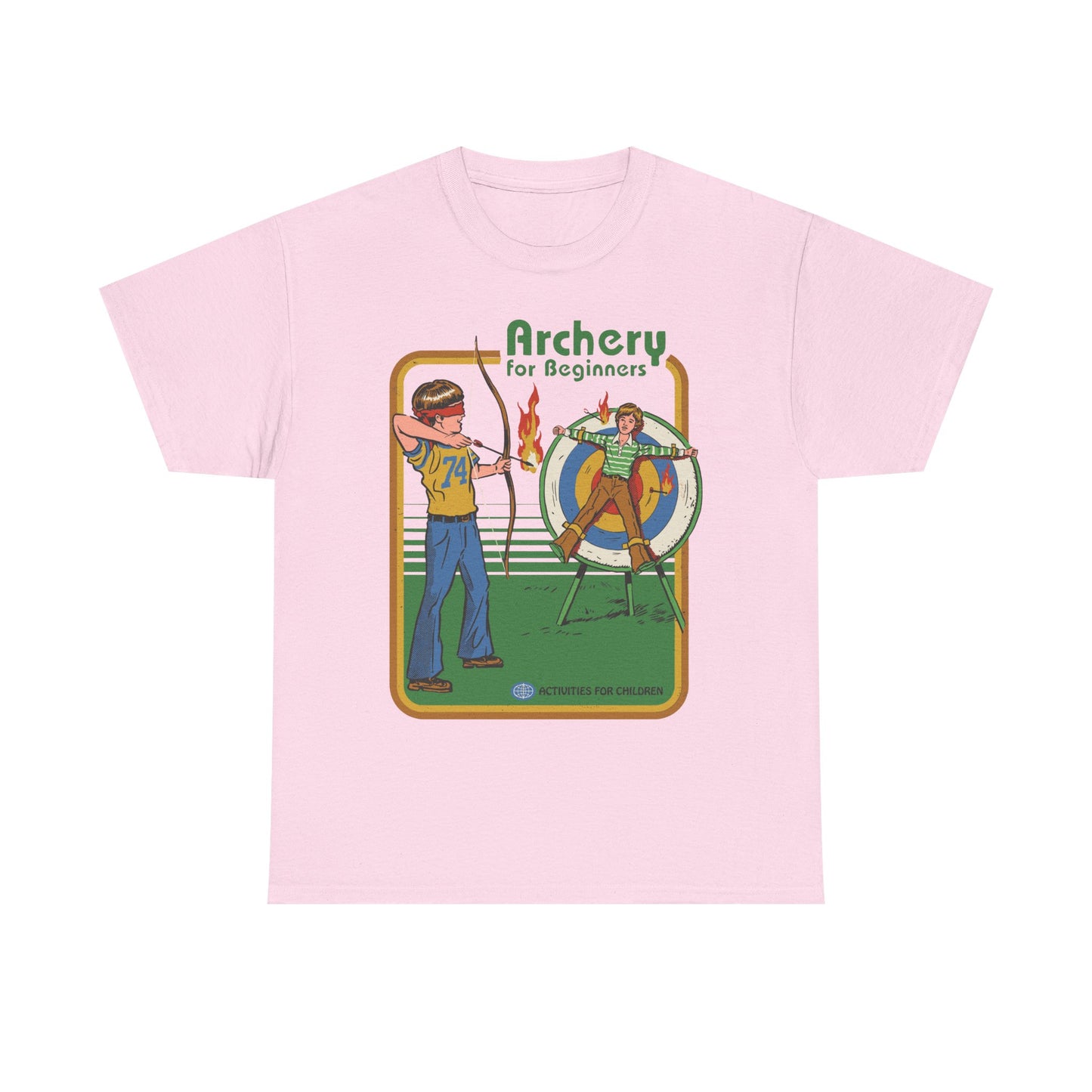 Archery for Beginners Graphic Tee