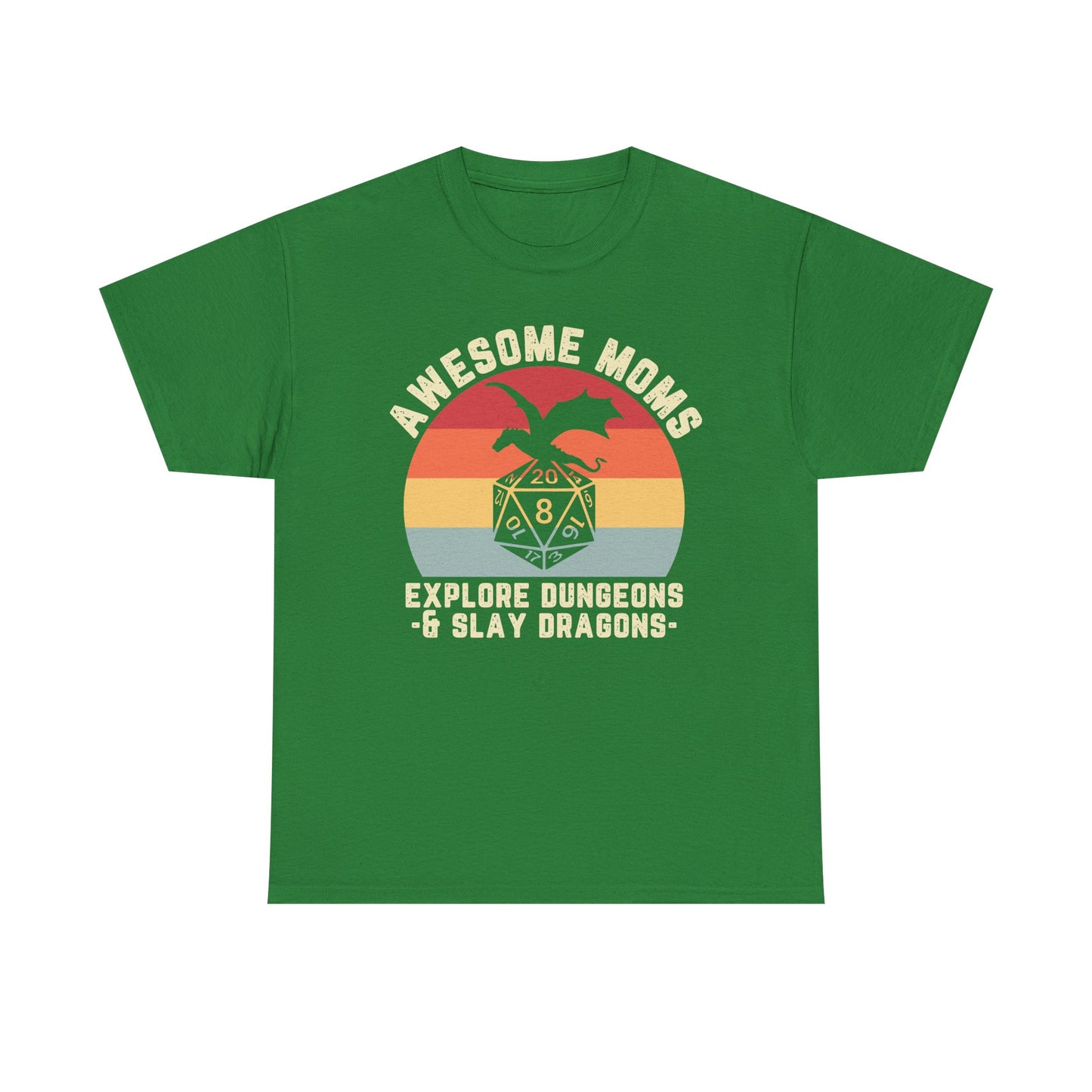 Awesome Moms Graphic Tee